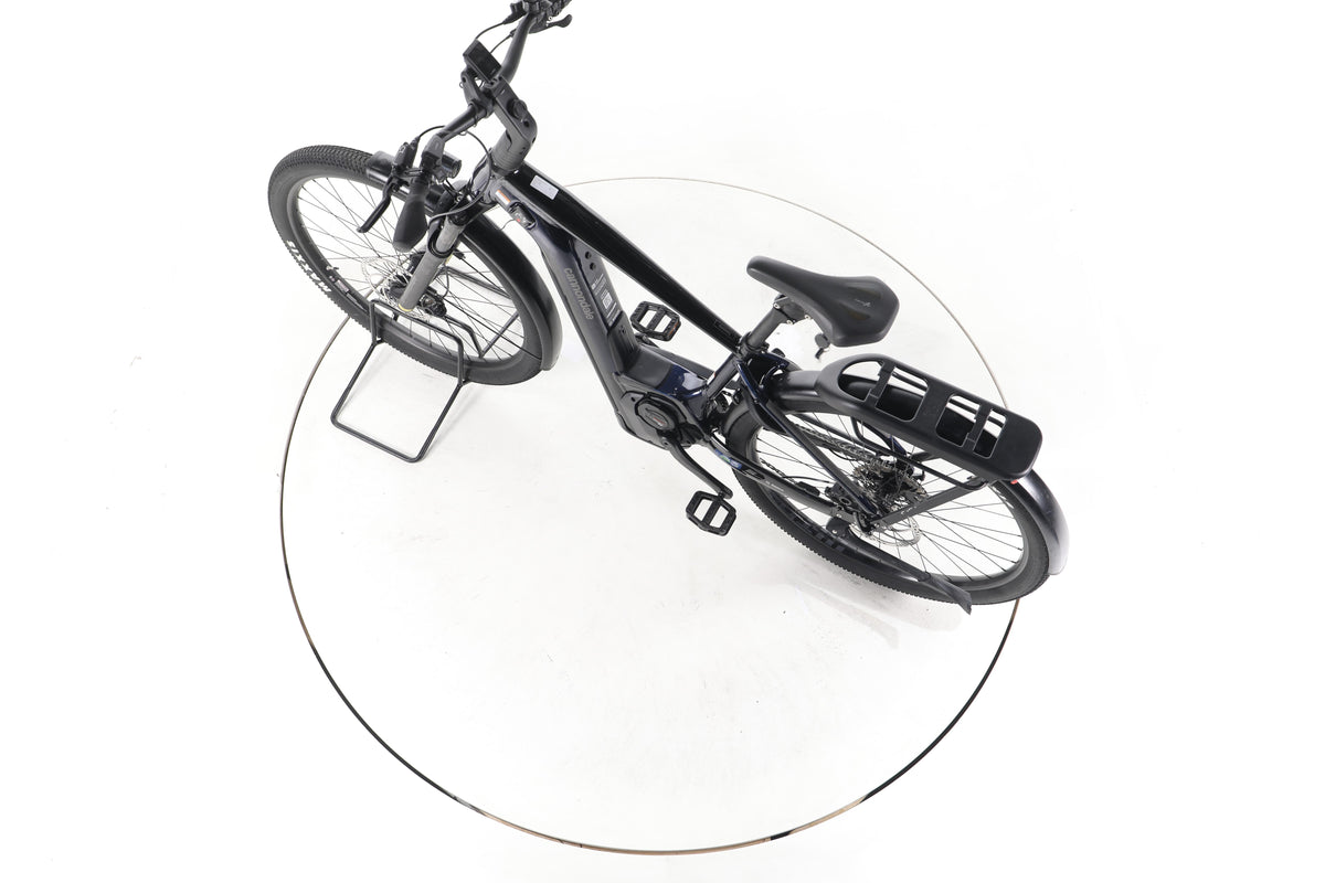 Cannondale 29 U Tesoro Neo X 1 Trekking E-Bike - Image 20