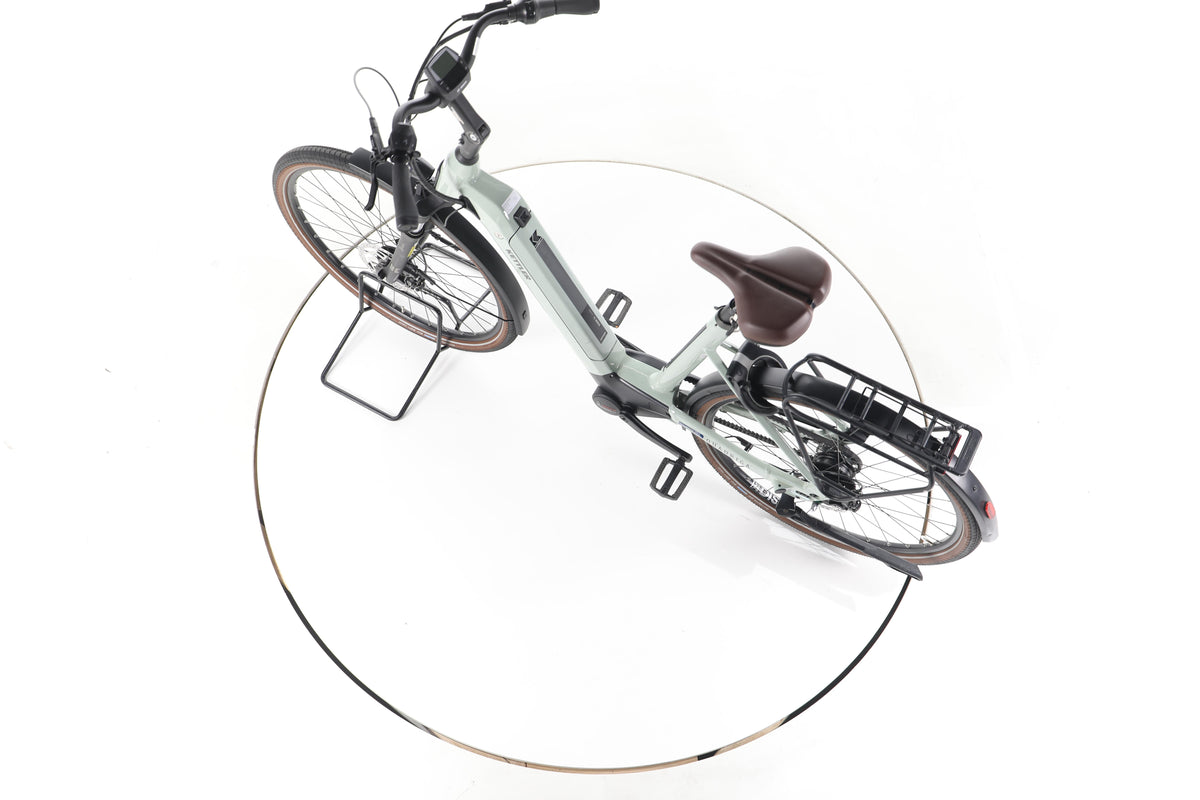 Kettler Qua. P5 Belt RT City E-Bike Tiefeinsteiger - Image 20
