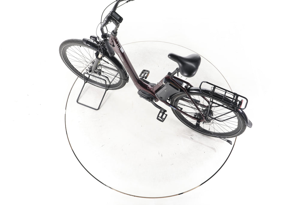 Raleigh CORBY 8 XXL City E-Bike Tiefeinsteiger - Image 20
