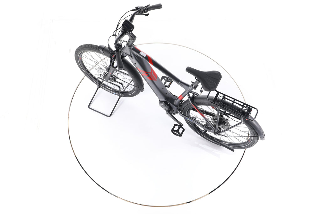 R Raymon TourRay E 6.0 Trekking E-Bike - Image 20