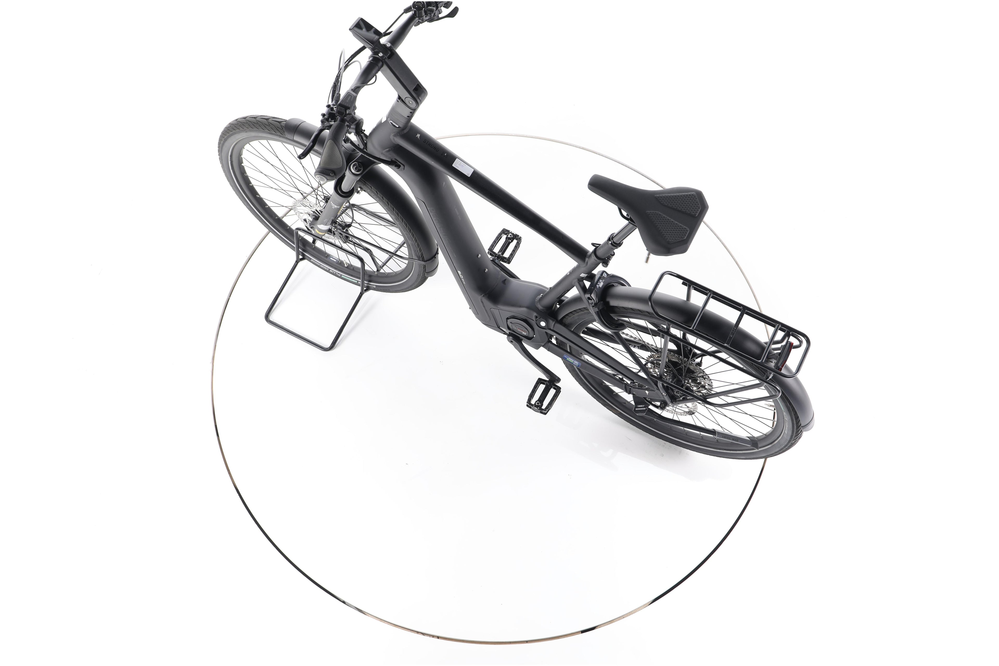Pegasus Strong EVO Lite Trekking E-Bike 2023 - Image 20