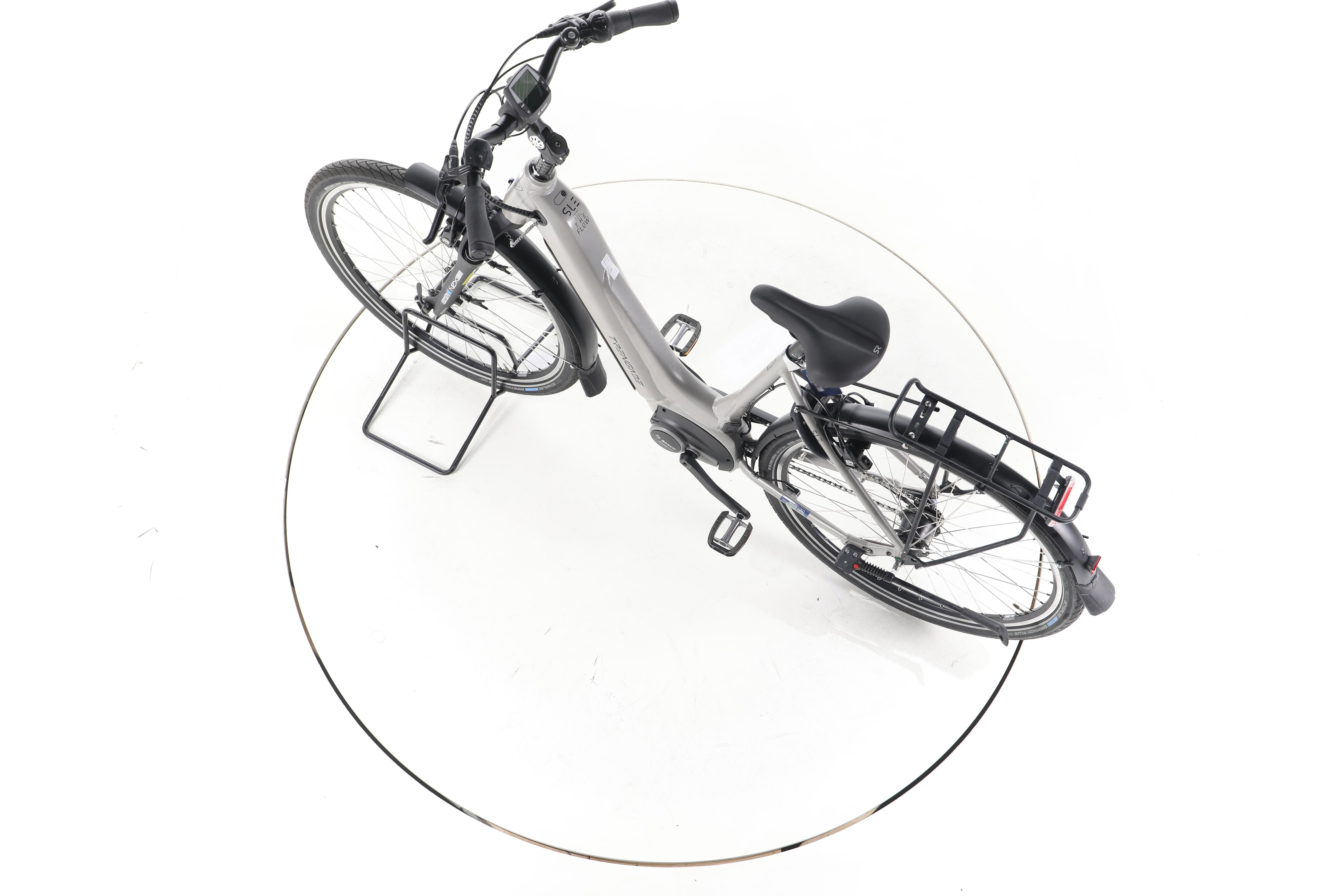 TRENGA DE SLE 7.0 City E-Bike Tiefeinsteiger - Image 20