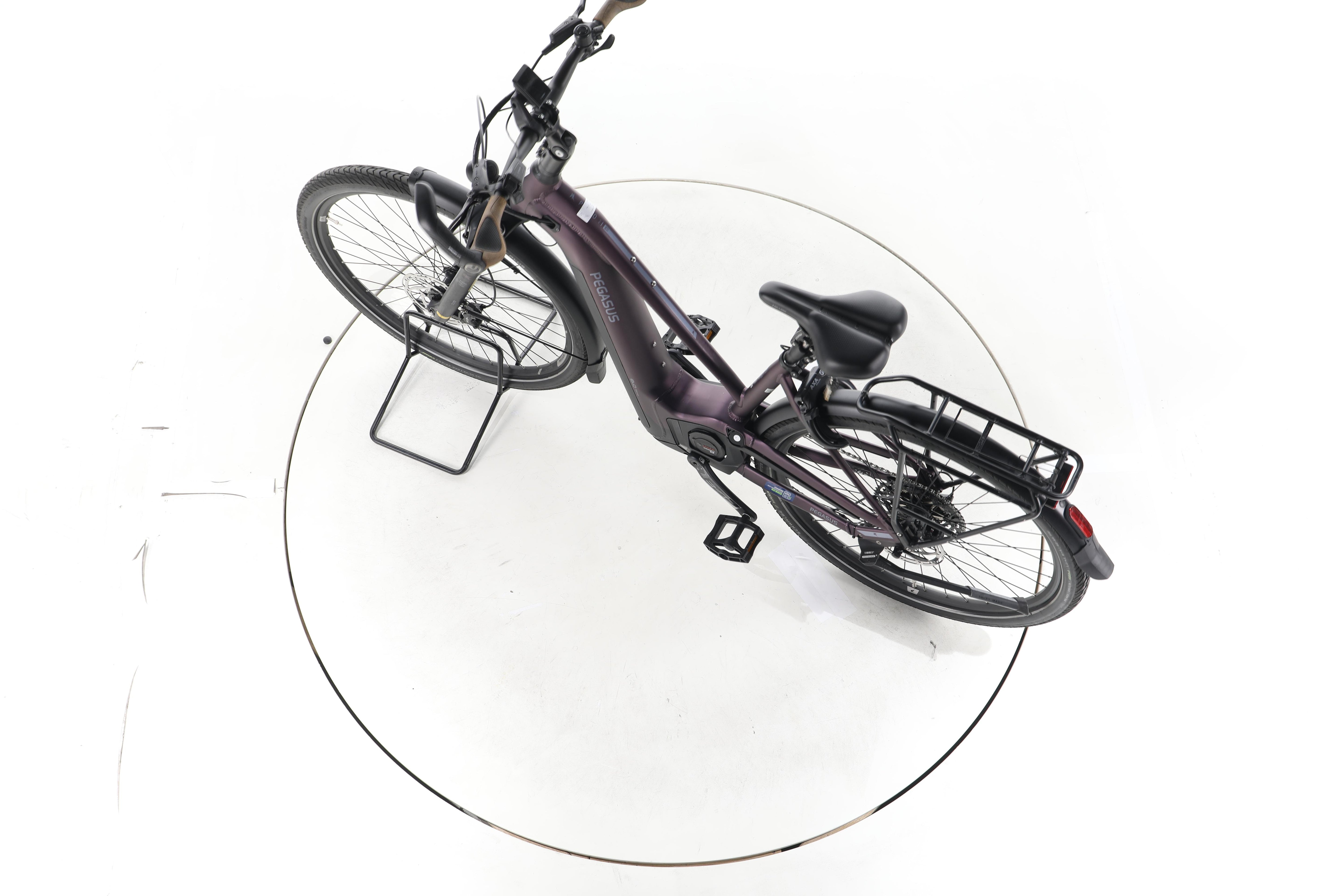 Pegasus Premio EVO 11 "40 Years" Trekking E-Bike - Image 20
