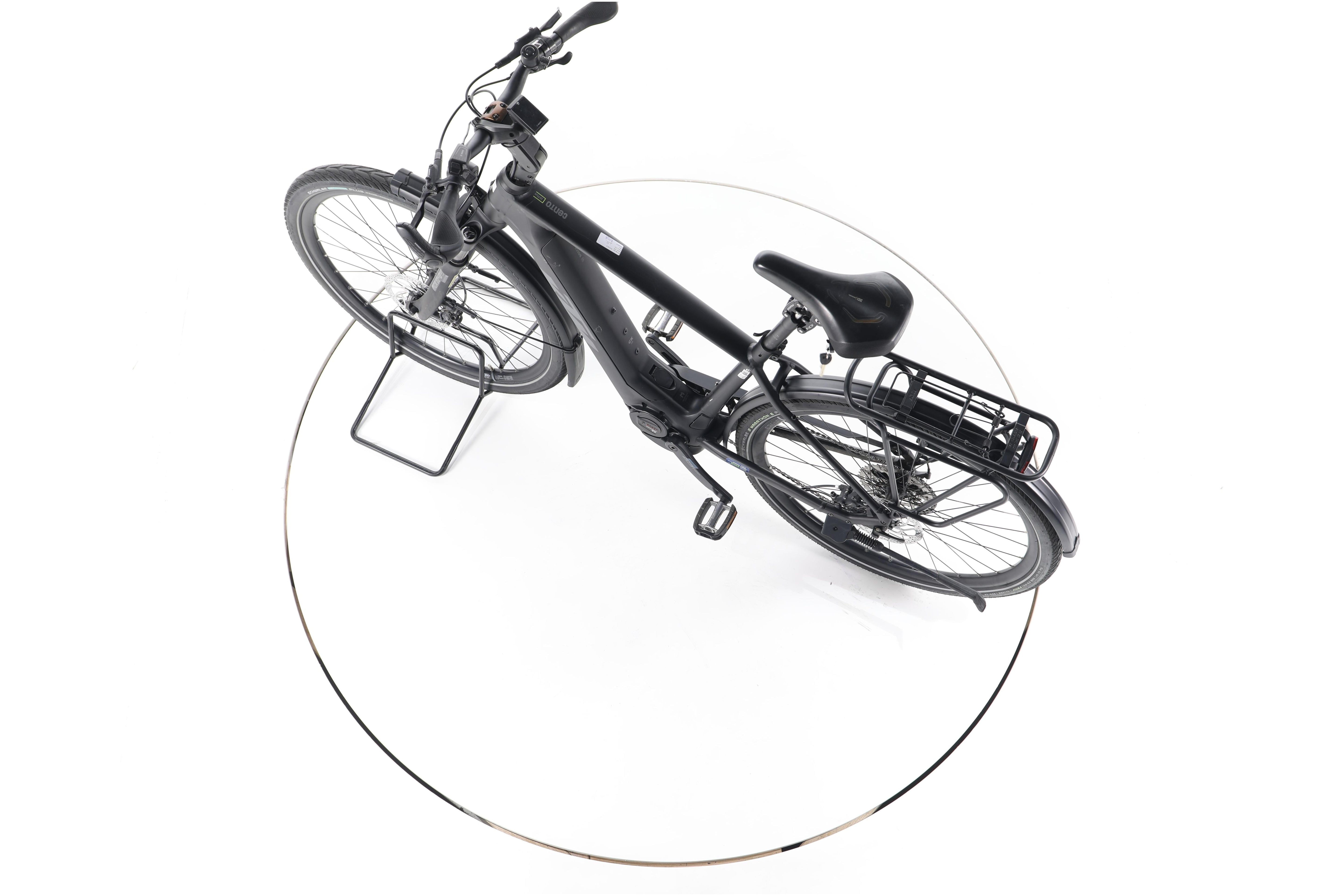 KTM Cento 10 Plus Trekking E-Bike 2023 - Image 20