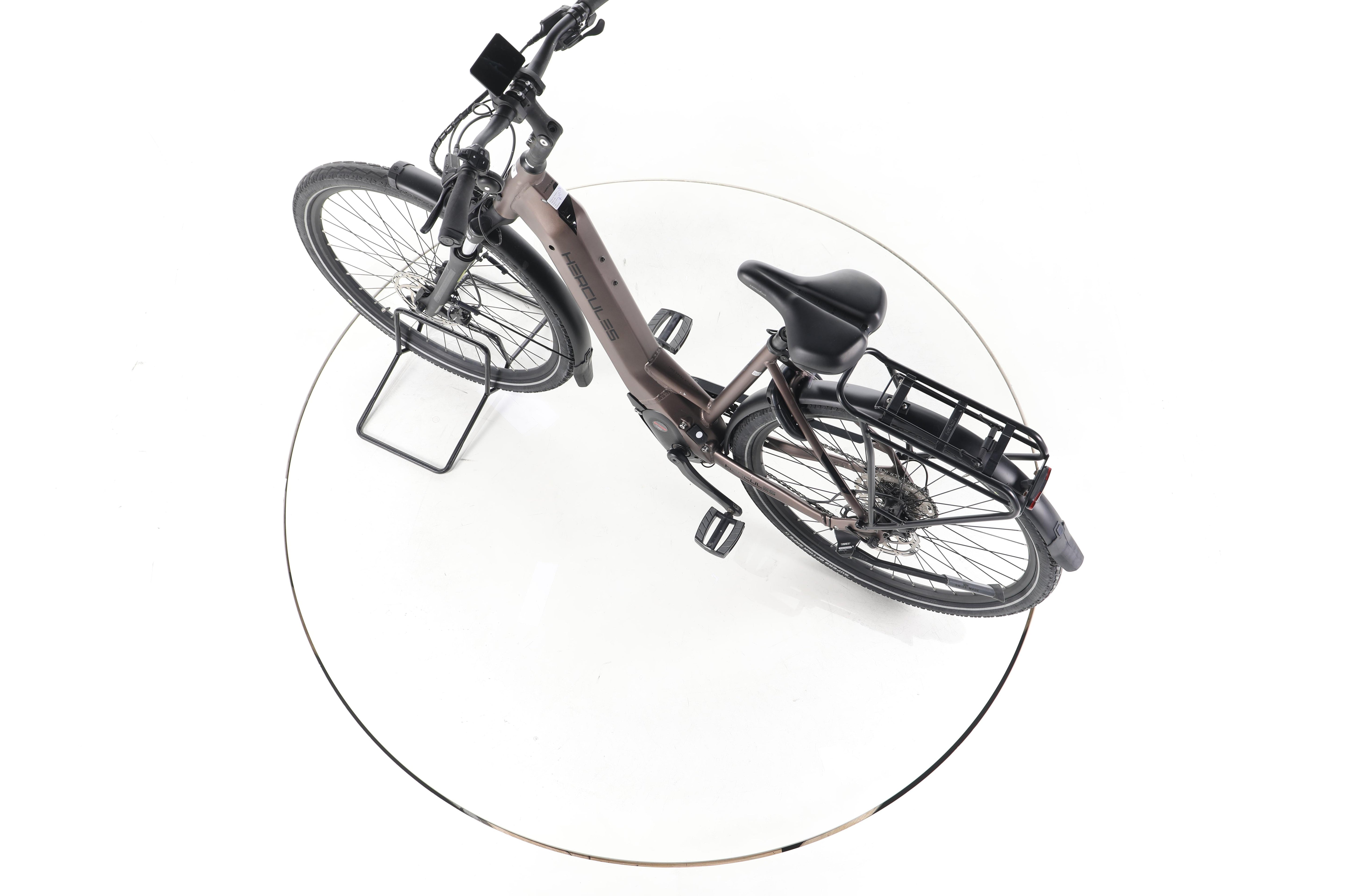 Hercules Pasero Sport I-10 Trekking E-Bike Tiefeinsteiger - Image 20
