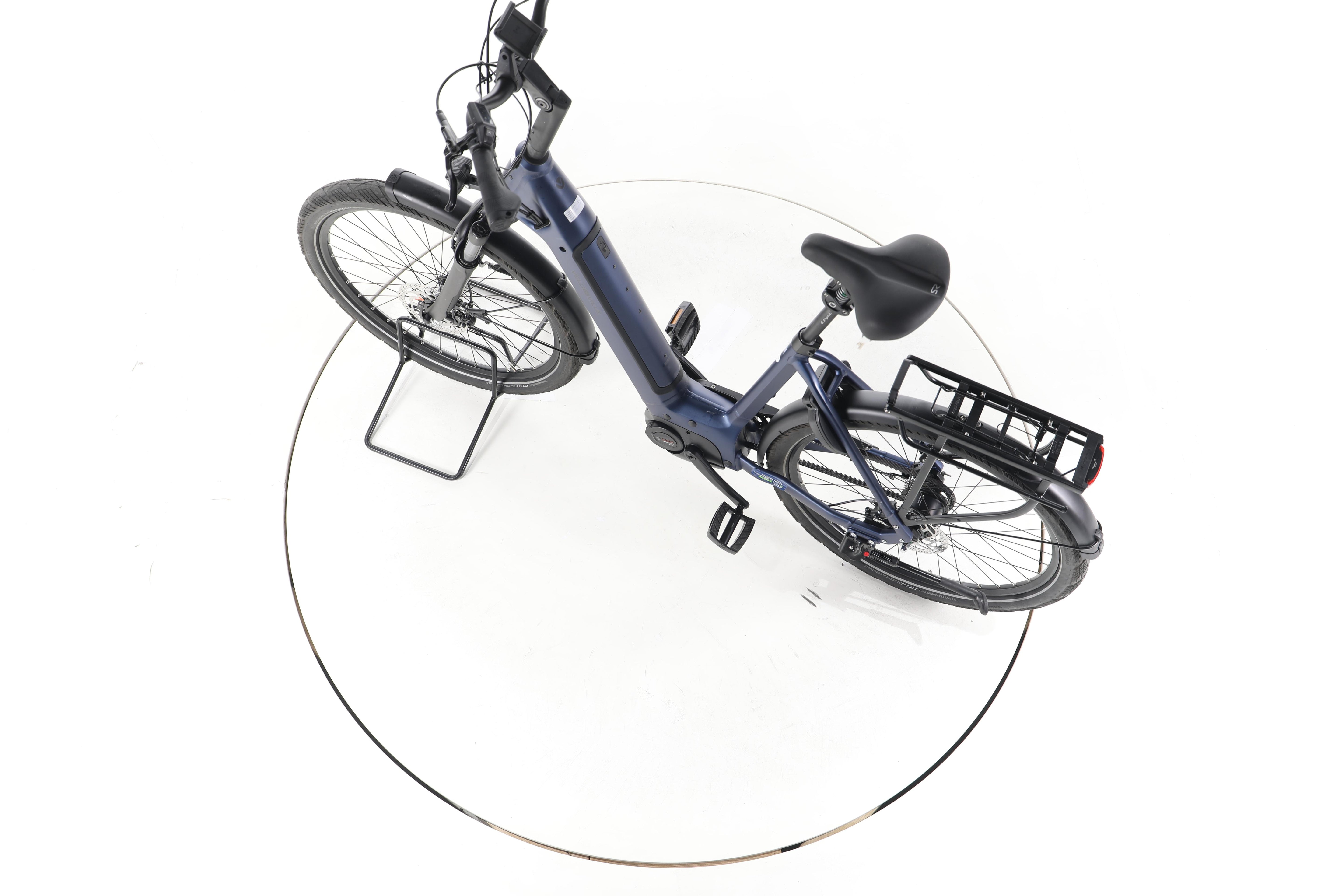 Velo de Ville AEB 990 PRO City E-Bike Tiefeinsteiger 2025 - Image 20