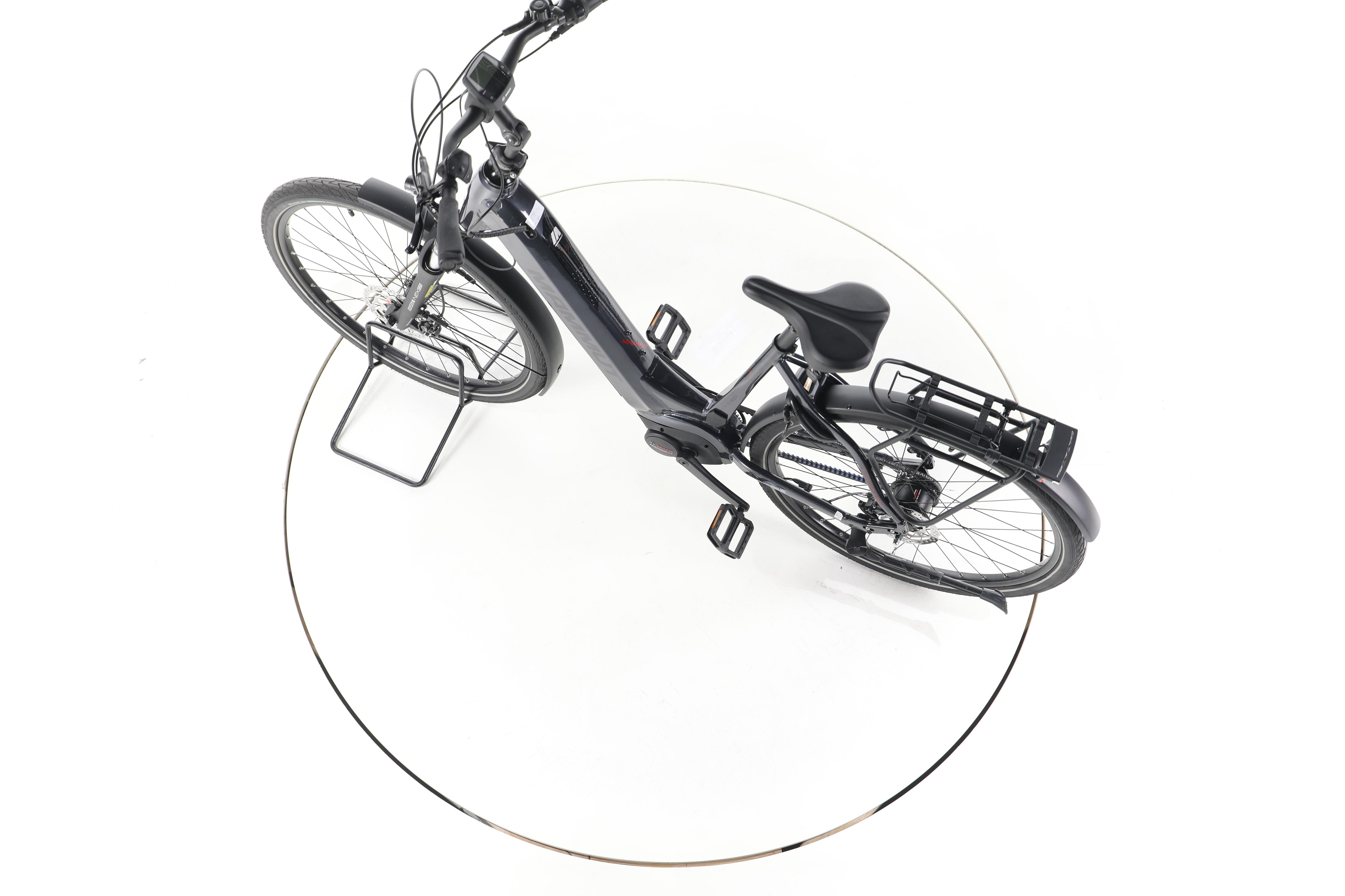 Mammut E-Edition 5G FL City E-Bike Tiefeinsteiger - Image 20