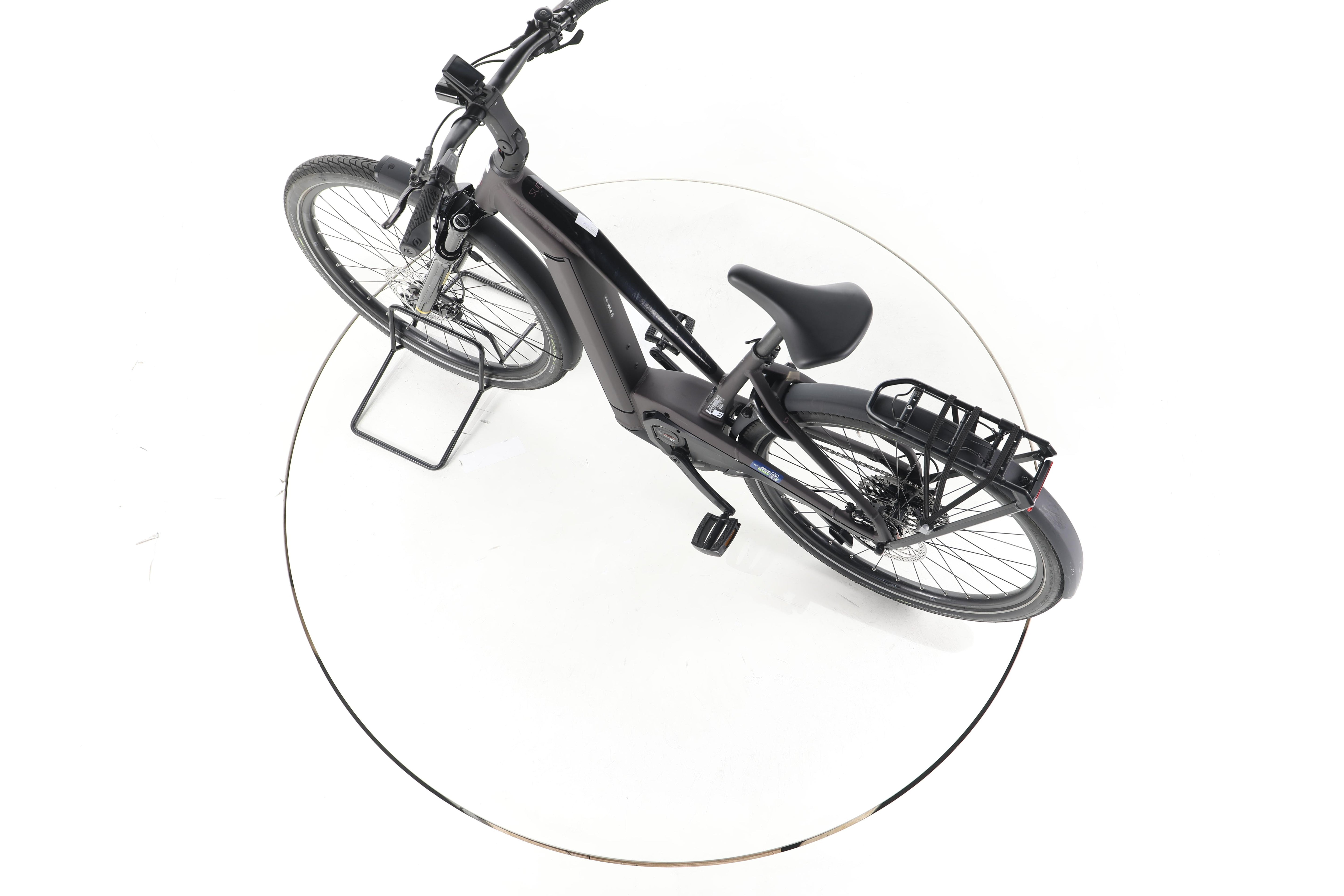 Scott Sub eRIDE EVO Trekking E-Bike - Image 20