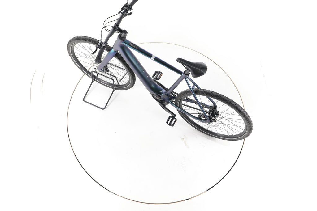 Cube Editor Hybrid SLT 400X City E-Bike 2024 - Image 20