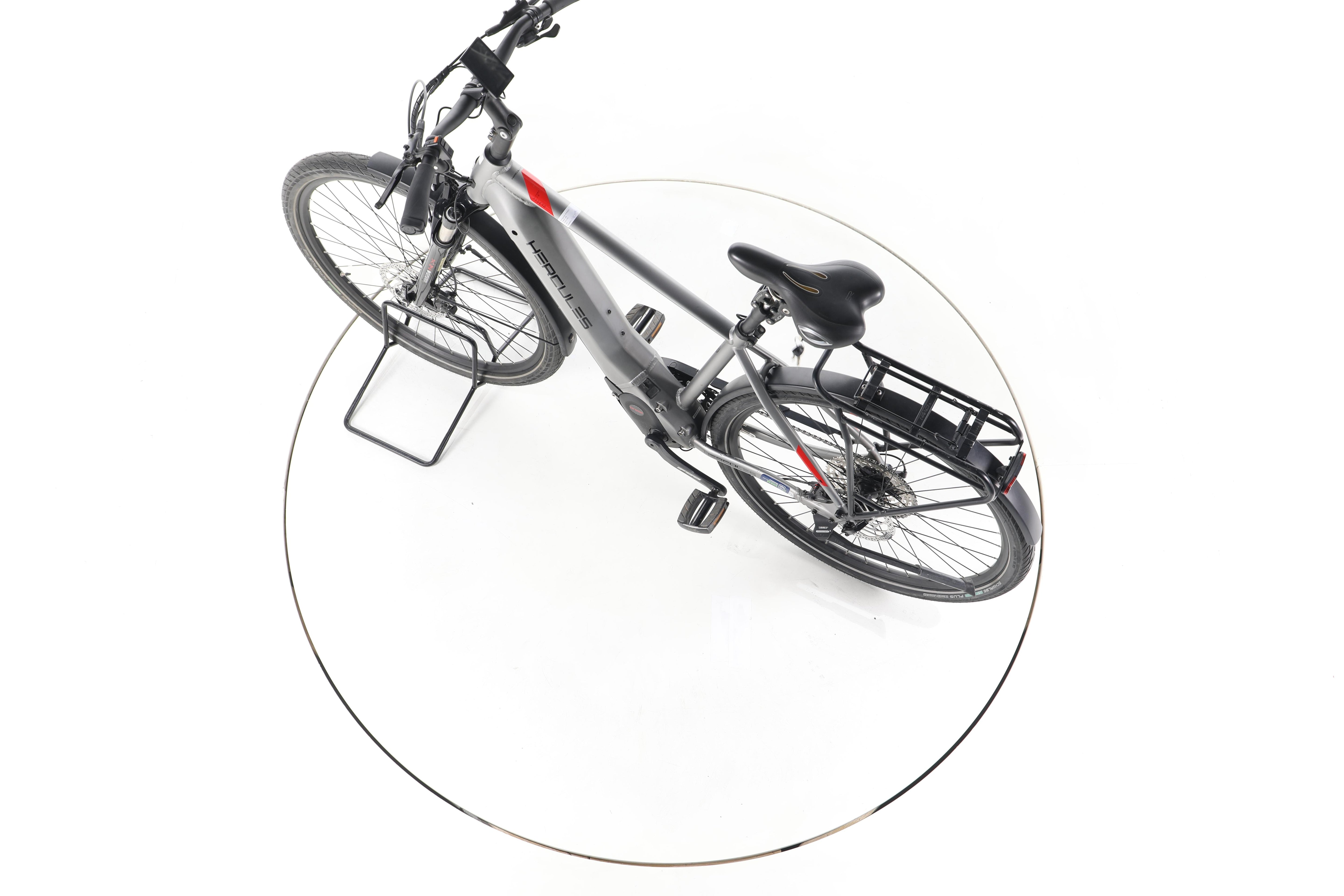 Hercules Pasero Comp I-12 Trekking E-Bike - Image 20