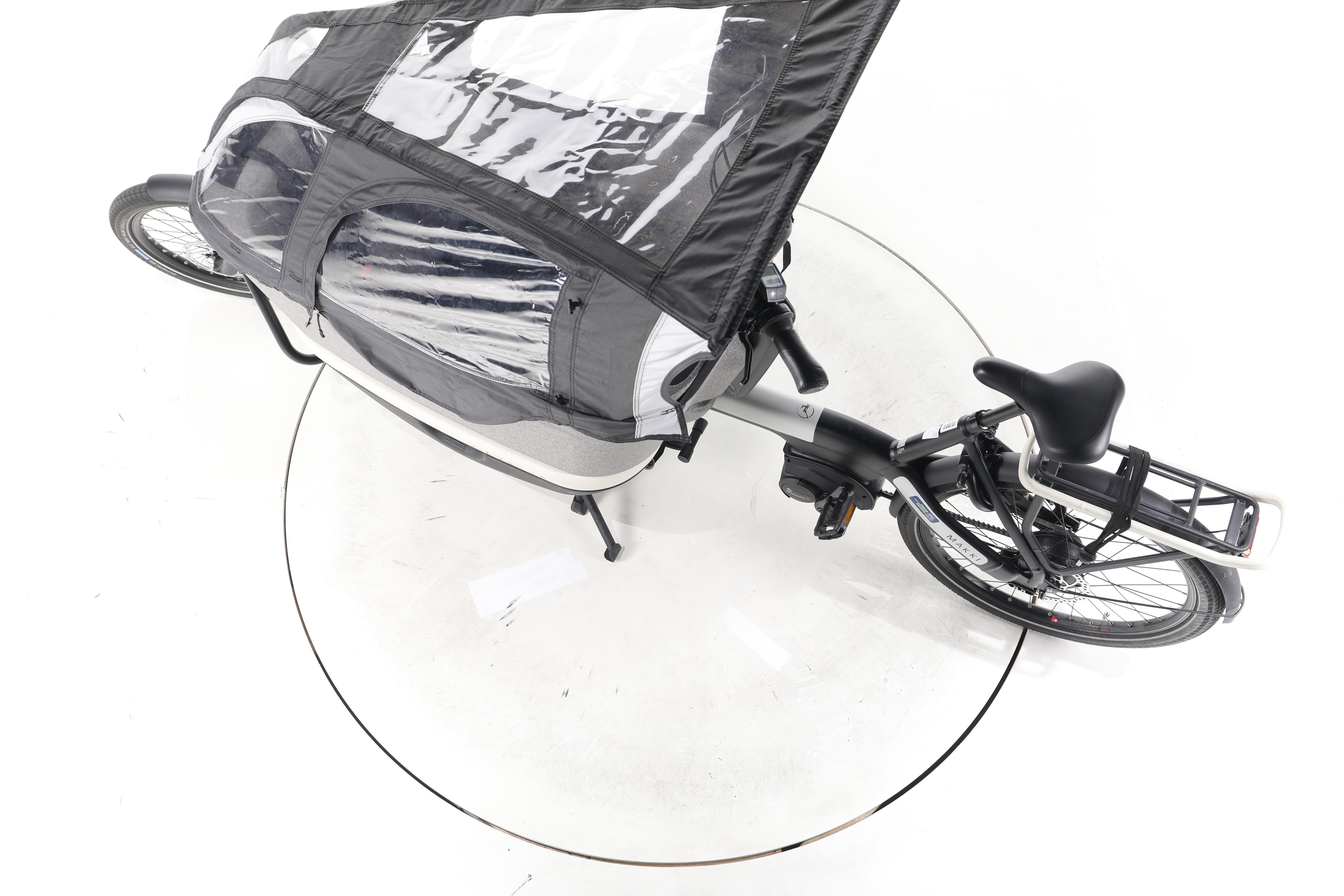 Gazelle Makki Load E-Lastenrad - Image 20