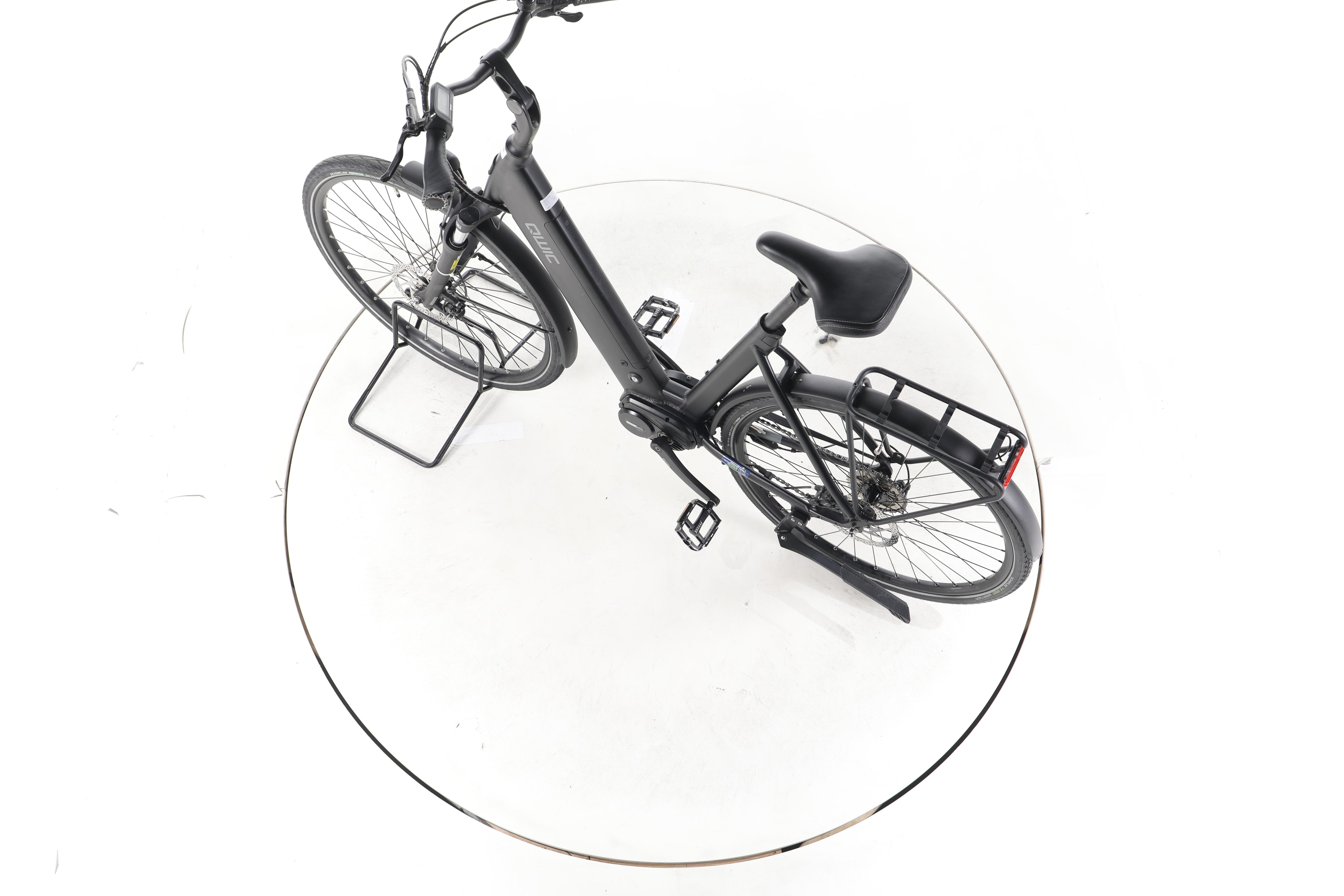 QWIC Premium MD9 Trekking E-Bike Tiefeinsteiger - Image 20