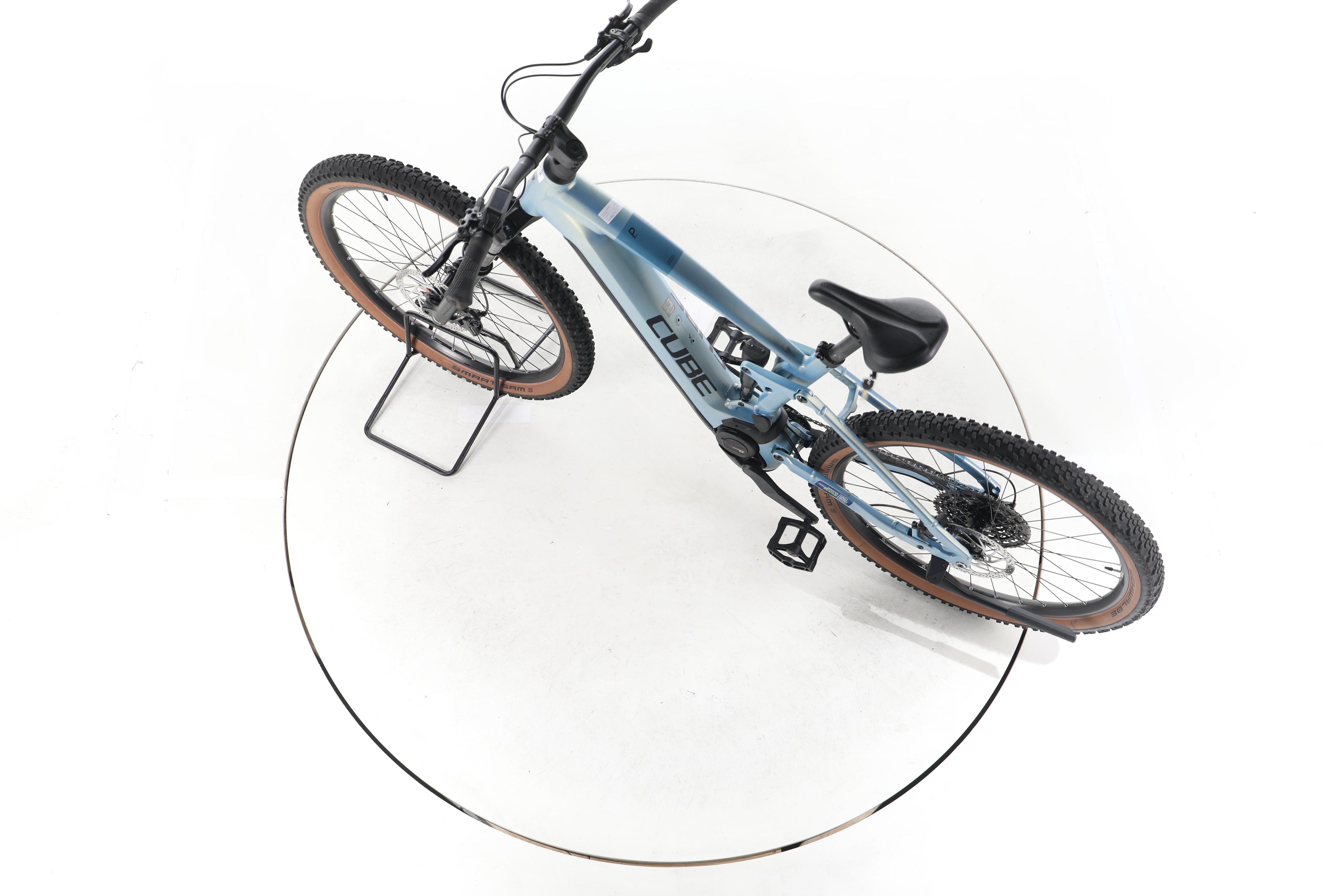 Cube Stereo Hybrid 120 Pro E-Bike Fully 2024 - Image 20