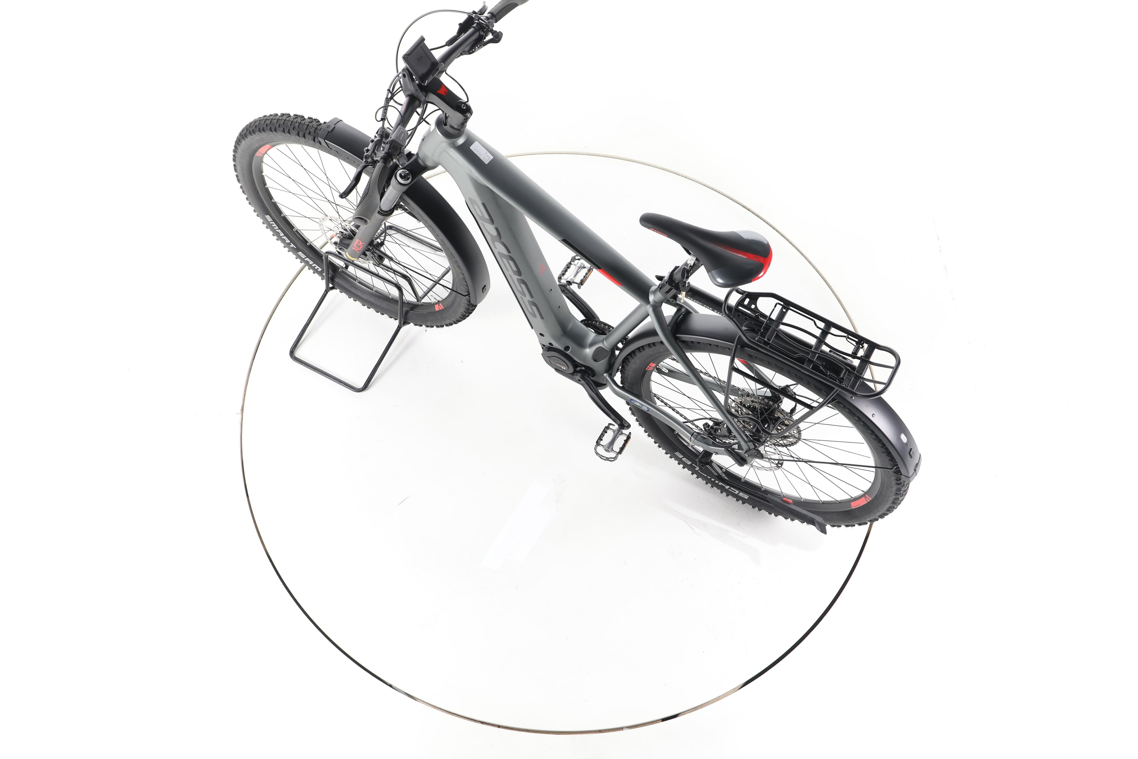 Axess Force Pro 29 Allroad Trekking E-Bike 2023 - Image 20