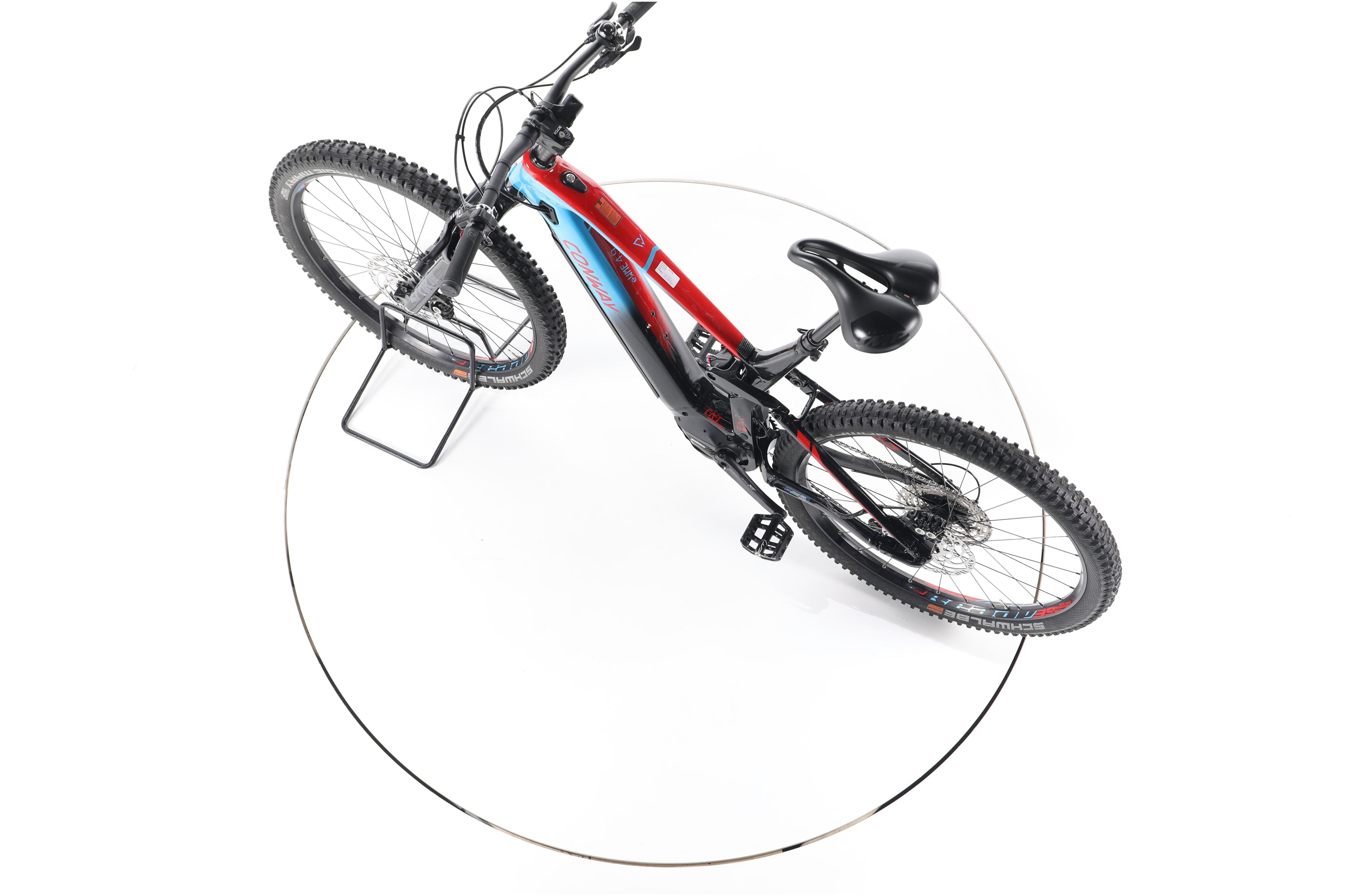 Conway eWME 4.9 Fully E-Bike 2024 - Image 20