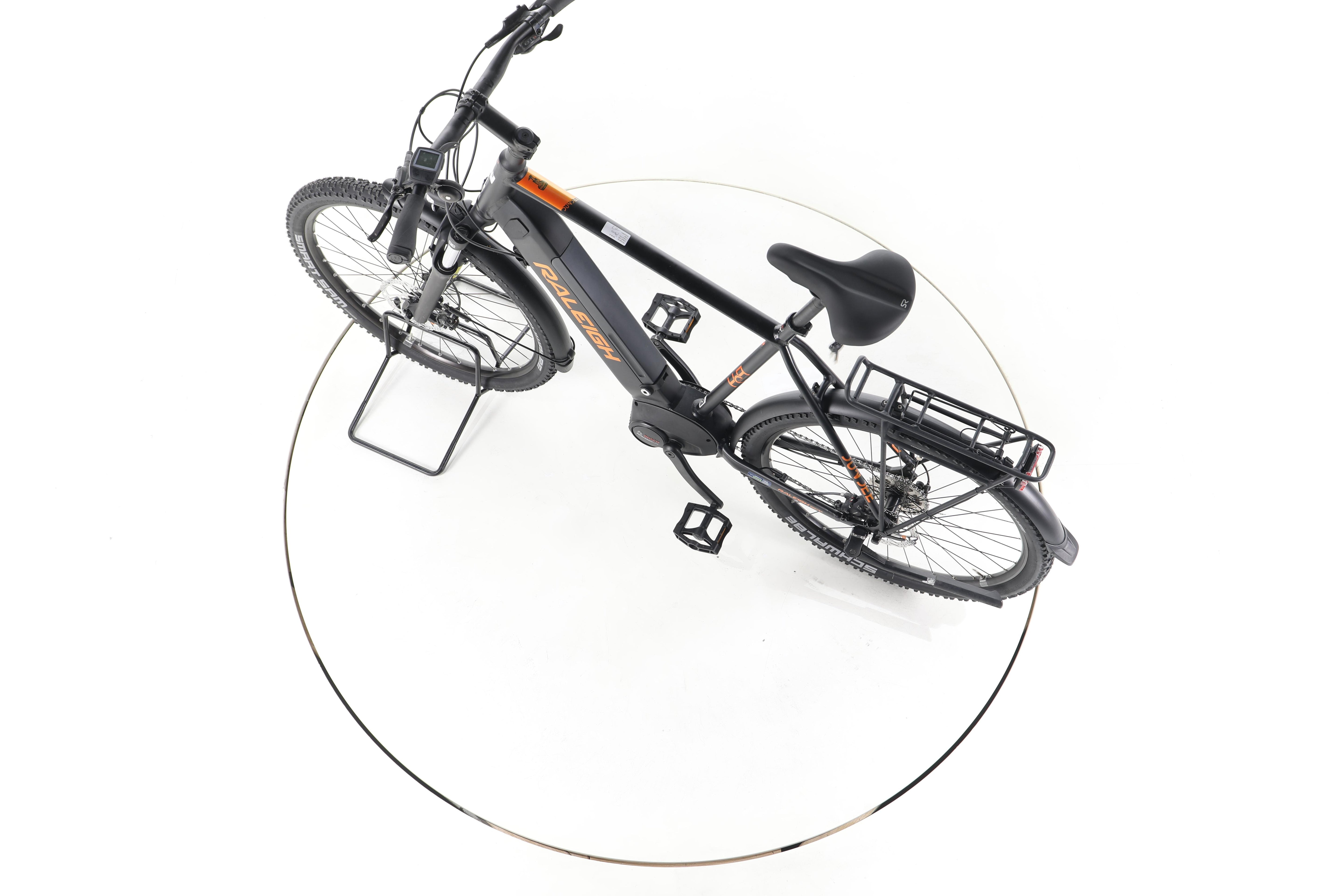 Raleigh DUNDEE LTD Trekking E-Bike - Image 20