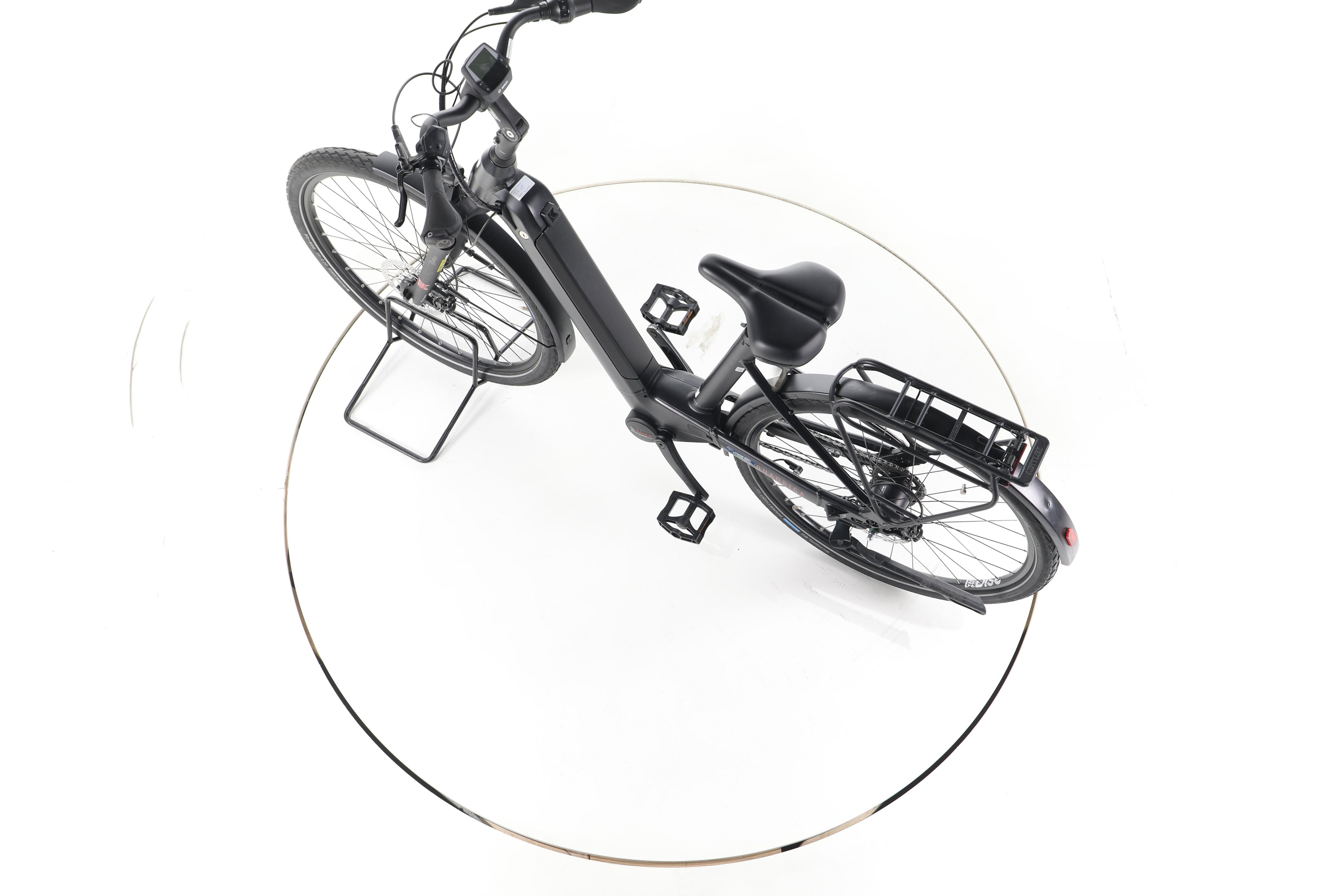 Kettler QUADRIGA P5 RT City E-Bike Tiefeinsteiger - Image 20