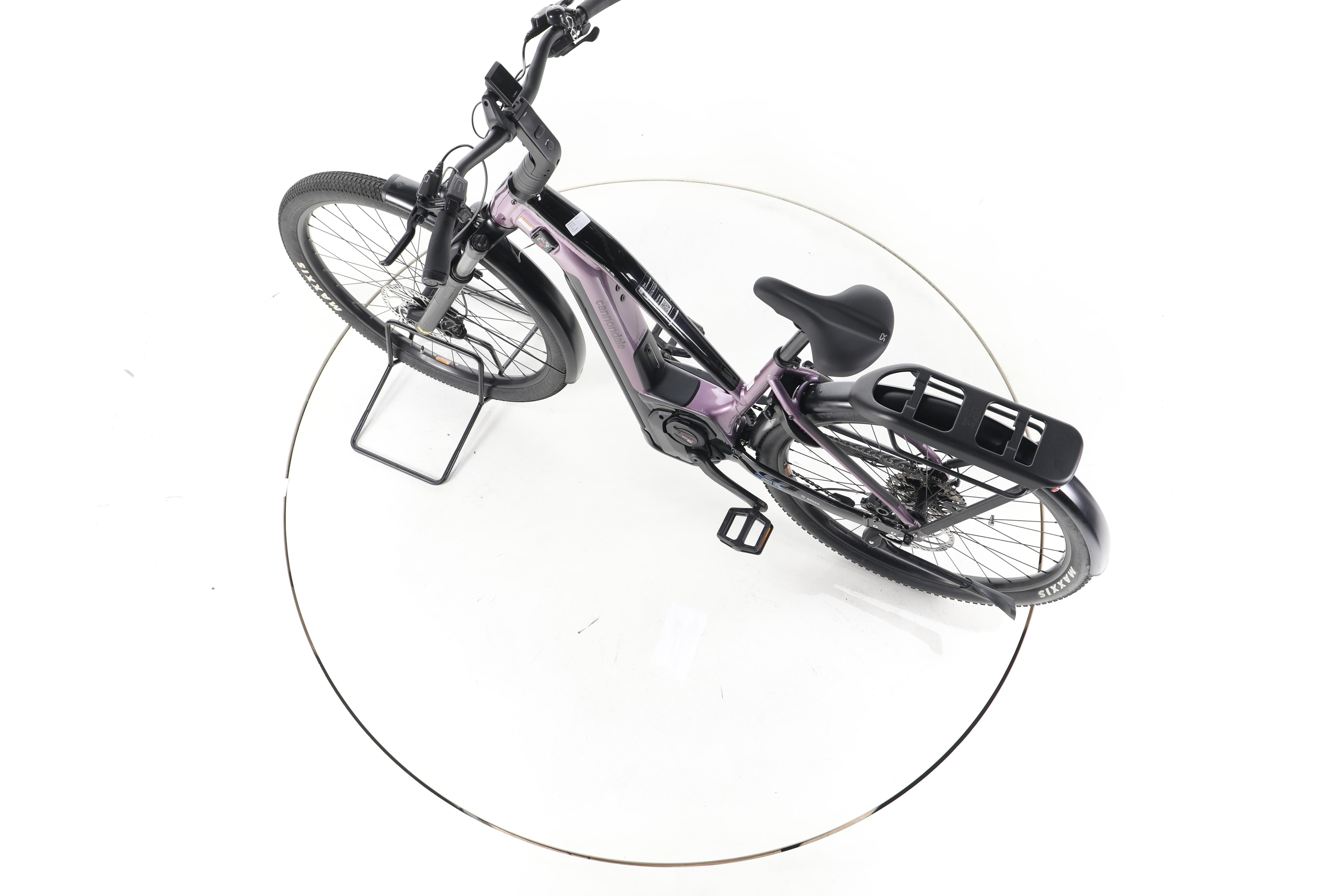Cannondale Tesoro Neo X 1 STH Trekking E-Bike - Image 20