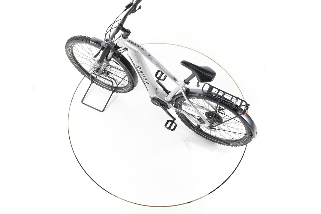 KAYZA Sapric Dry 6 Trekking E-Bike - Image 20