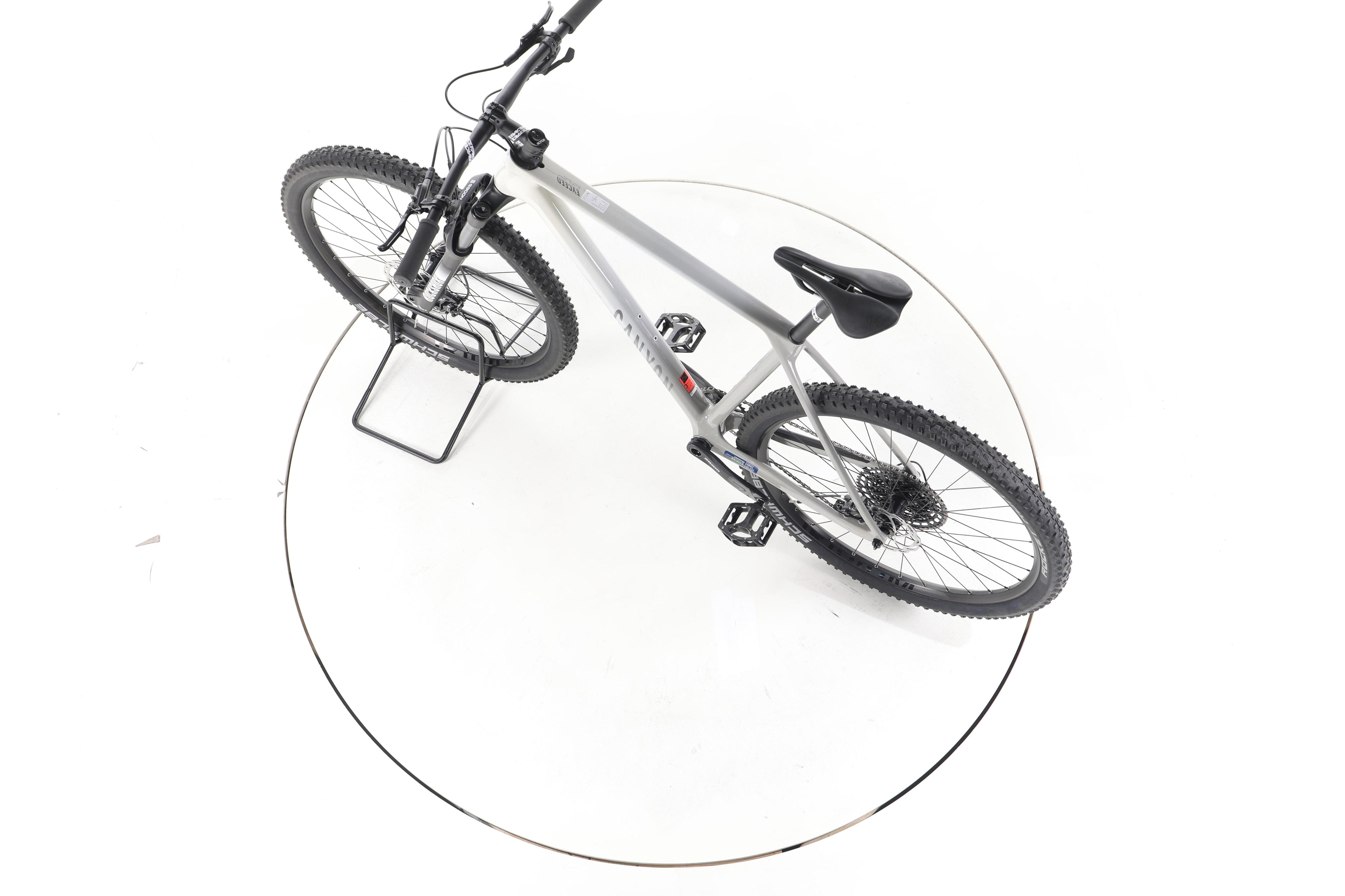 Canyon Exceed CF 4 Fahrrad Hardtail - Image 20