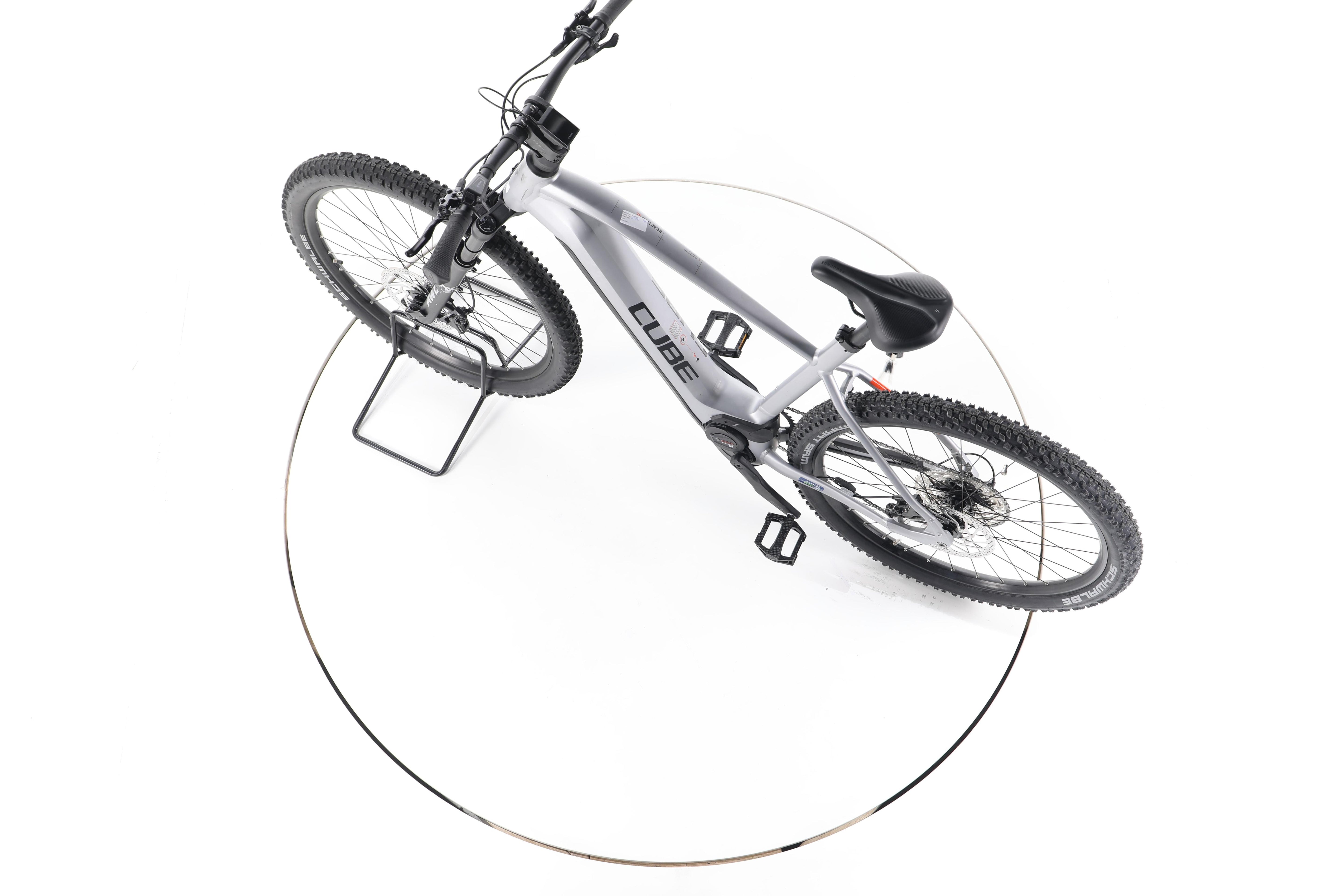 Cube Reaction Hybrid SL E-Bike - Image 20
