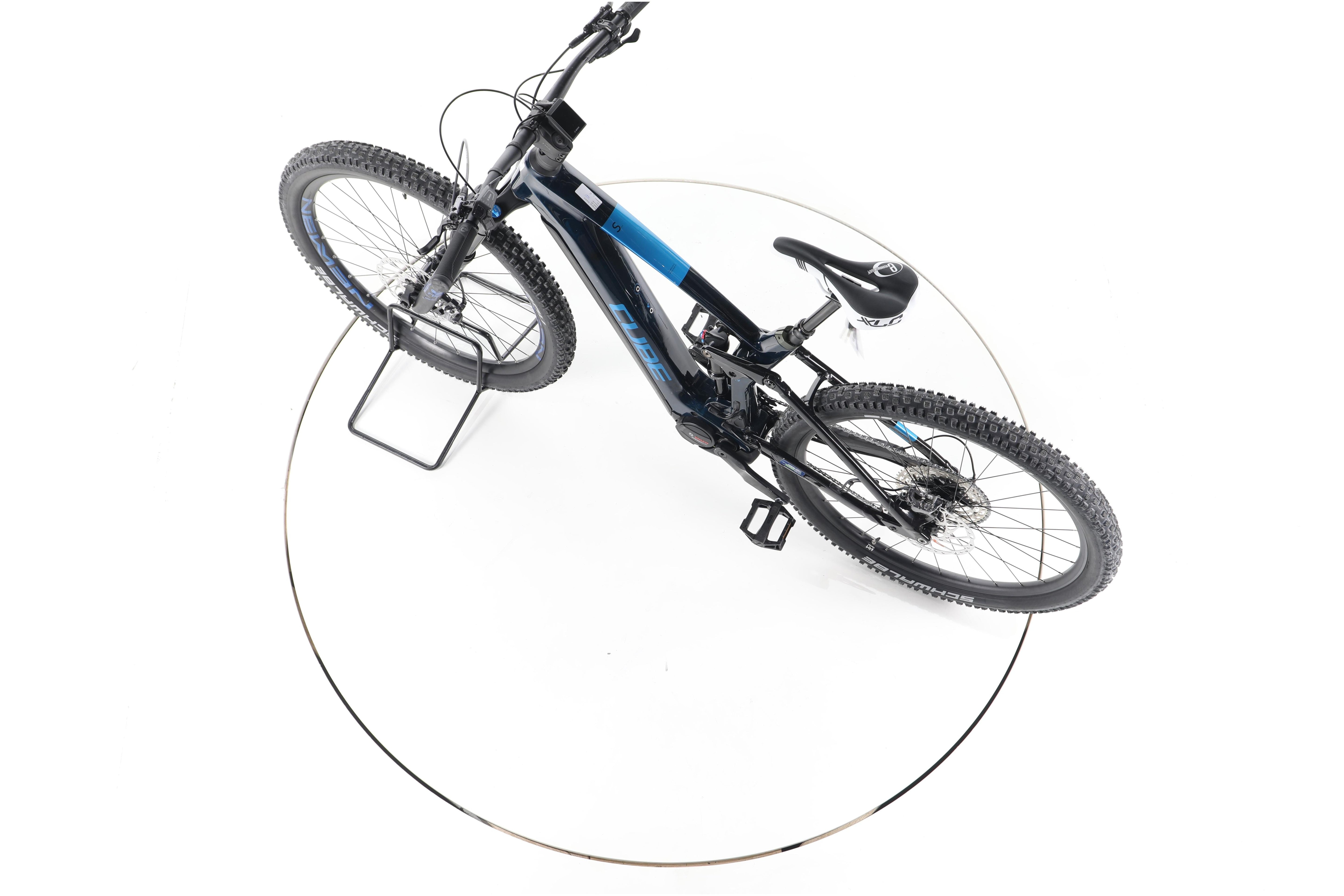 Cube Stereo Hybrid 140 HPC SLX E-Bike Fully Carbon - Image 20