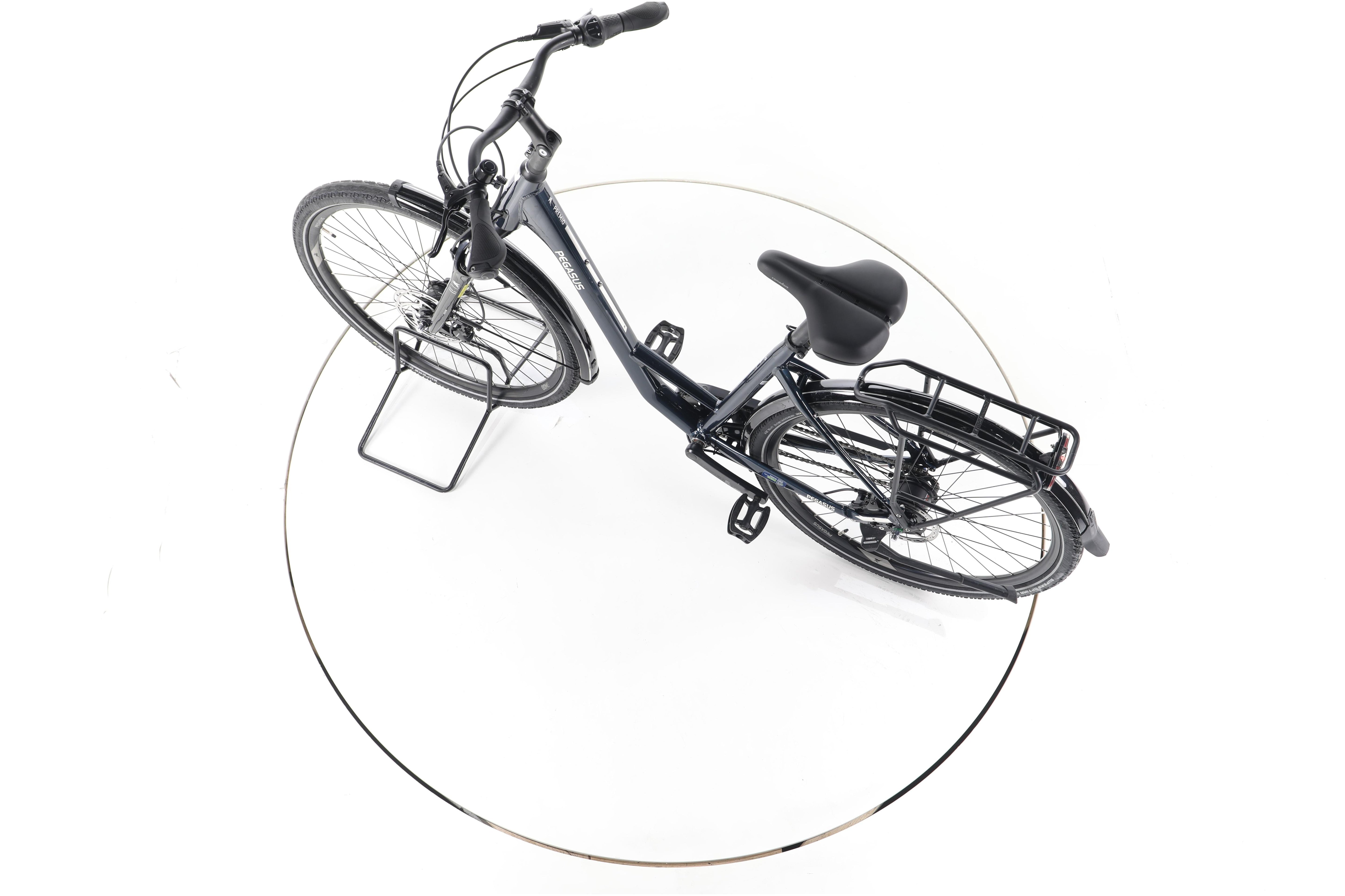 Pegasus Solero SL 8 Fahrrad City & Trekking - Image 20