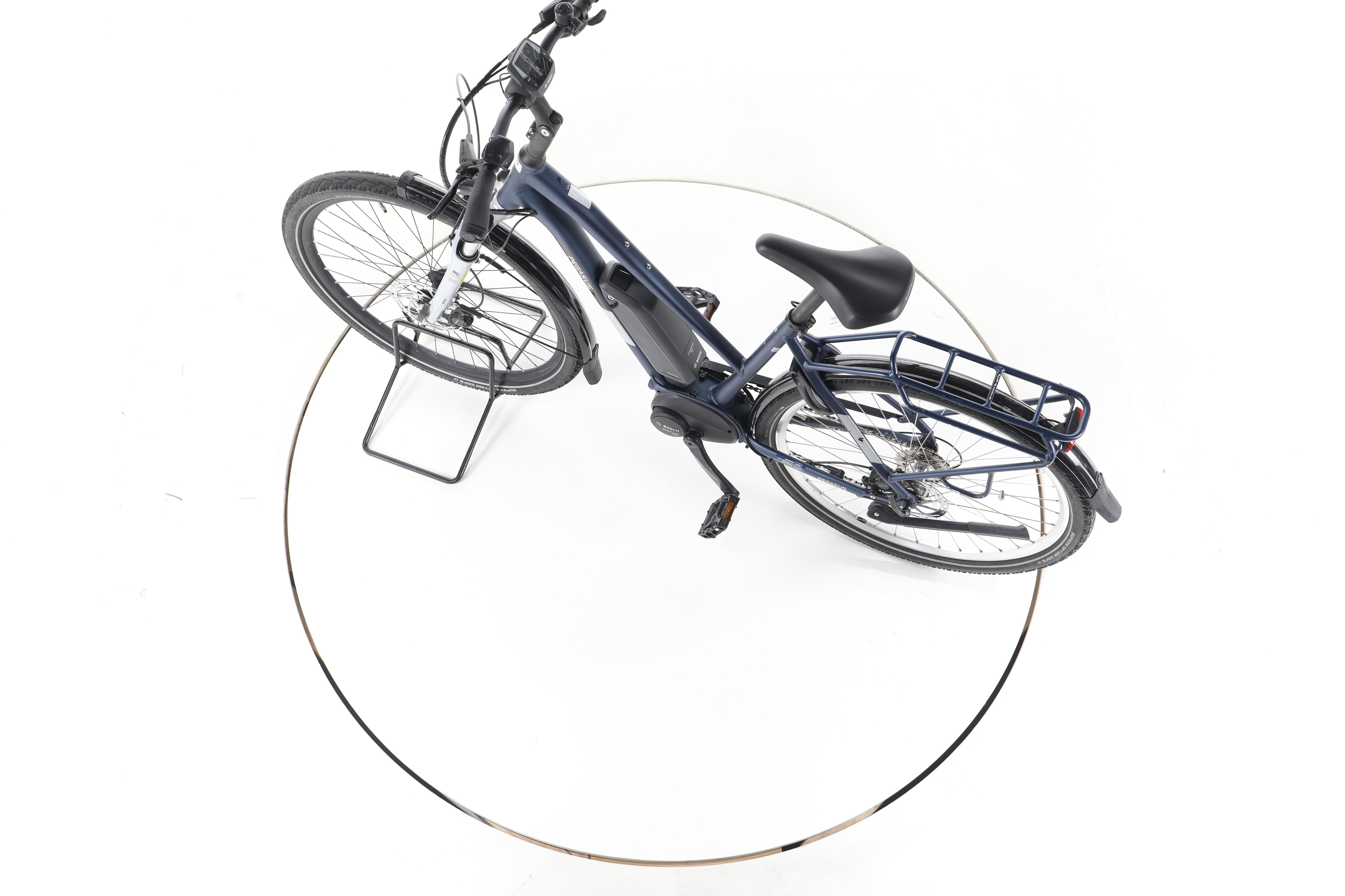 Pegasus Solero E8 Plus Trekking E-Bike - Image 20