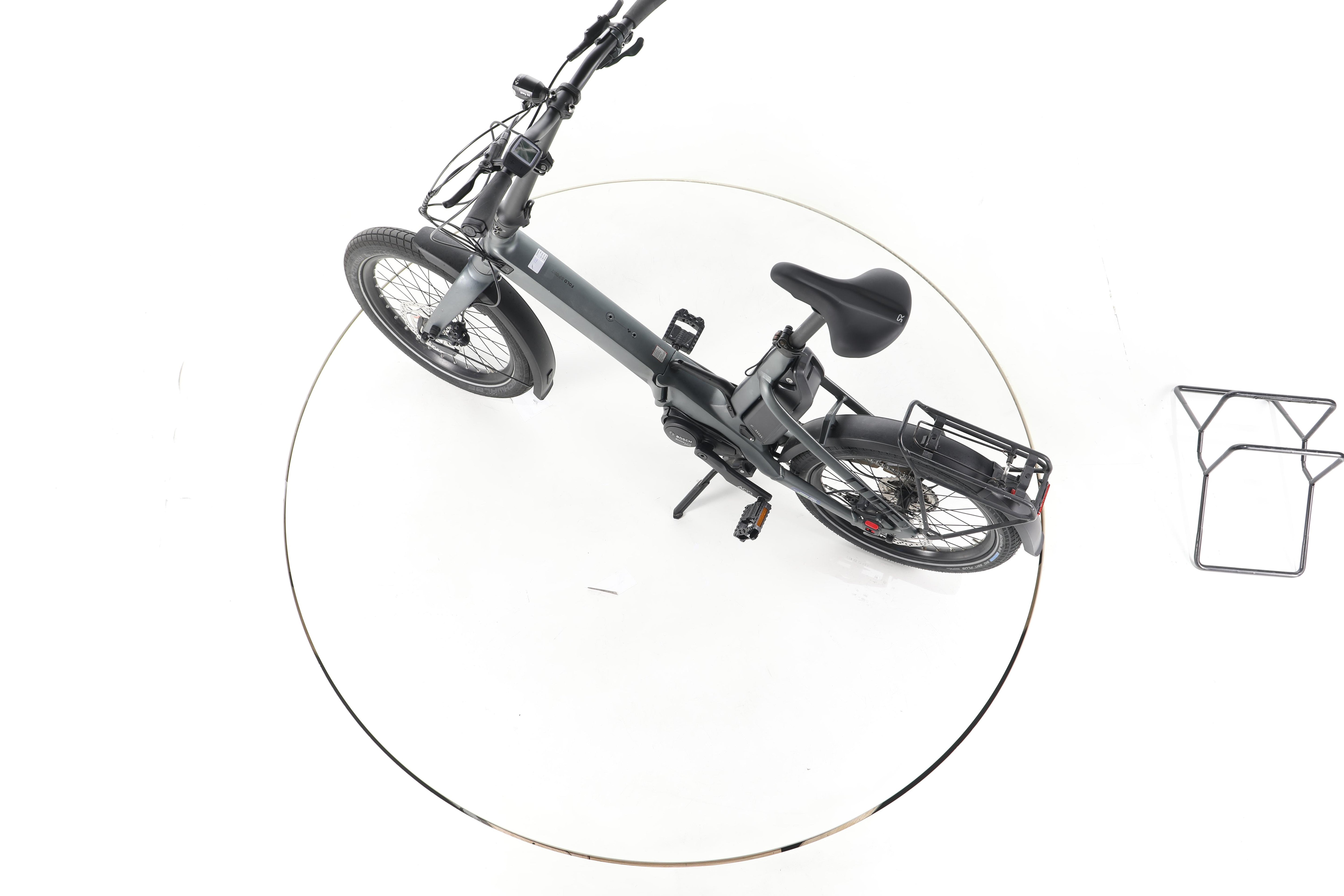 Cube Fold Sport Hybrid Falt E-Bike Tiefeinsteiger - Image 20
