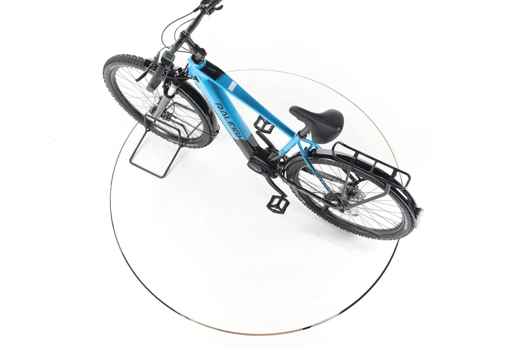 Raleigh Dundee 9 Trekking E-Bike - Image 20