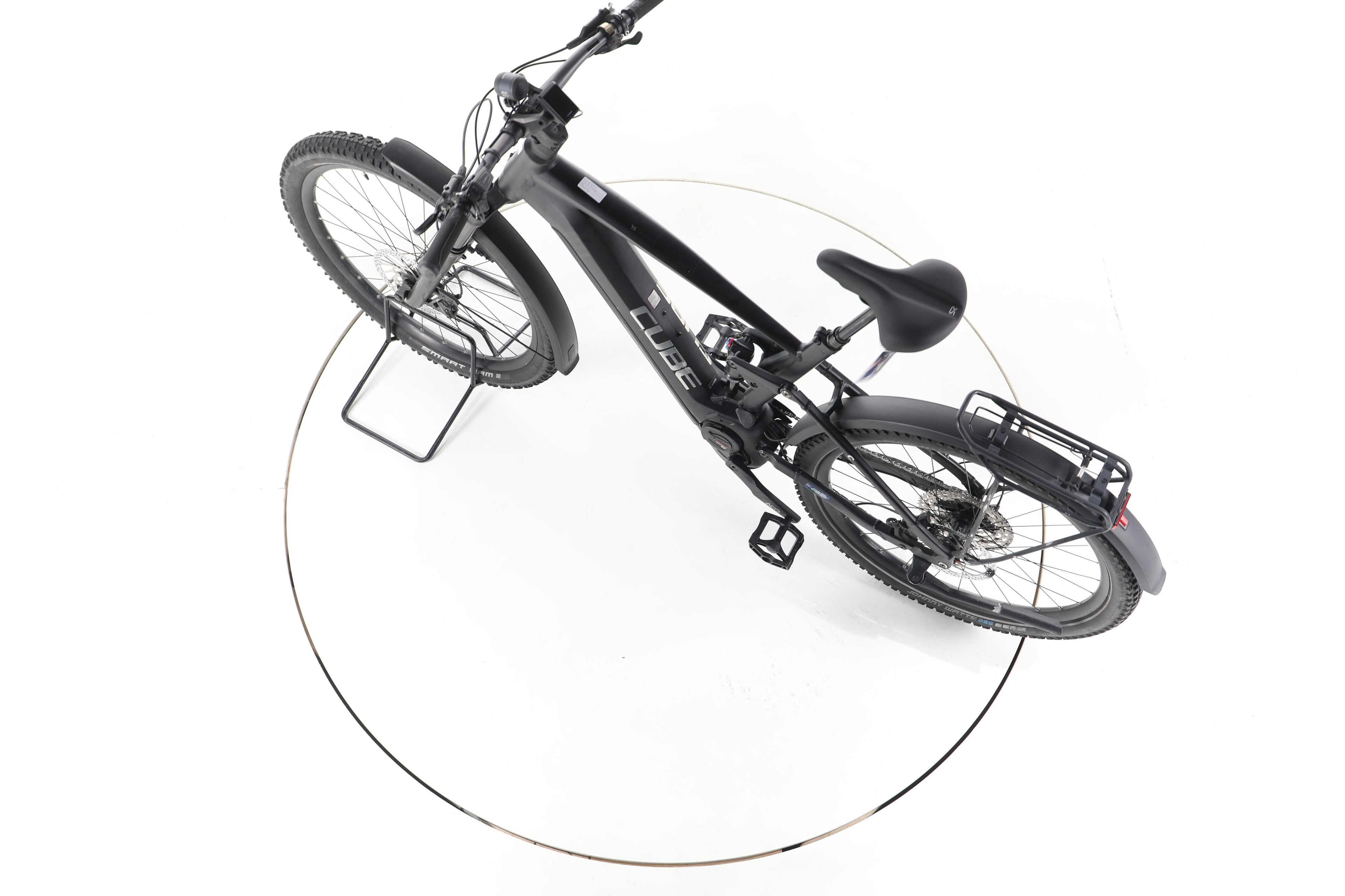 Cube Stereo Hybrid 120 SL Allroad SUV E-Bike - Image 20