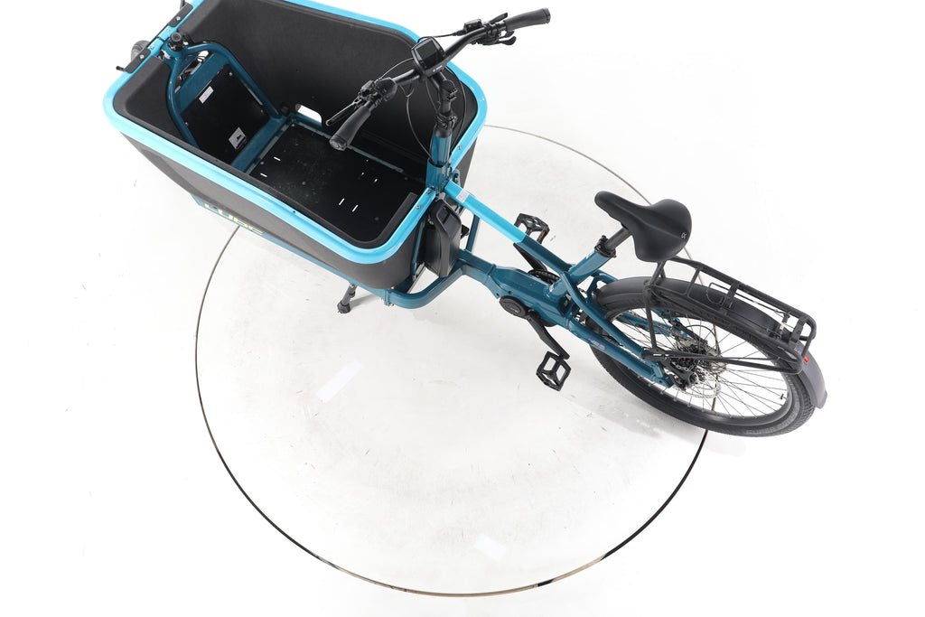 Cube Cargo Sport Hybrid E-Lastenrad - Image 20