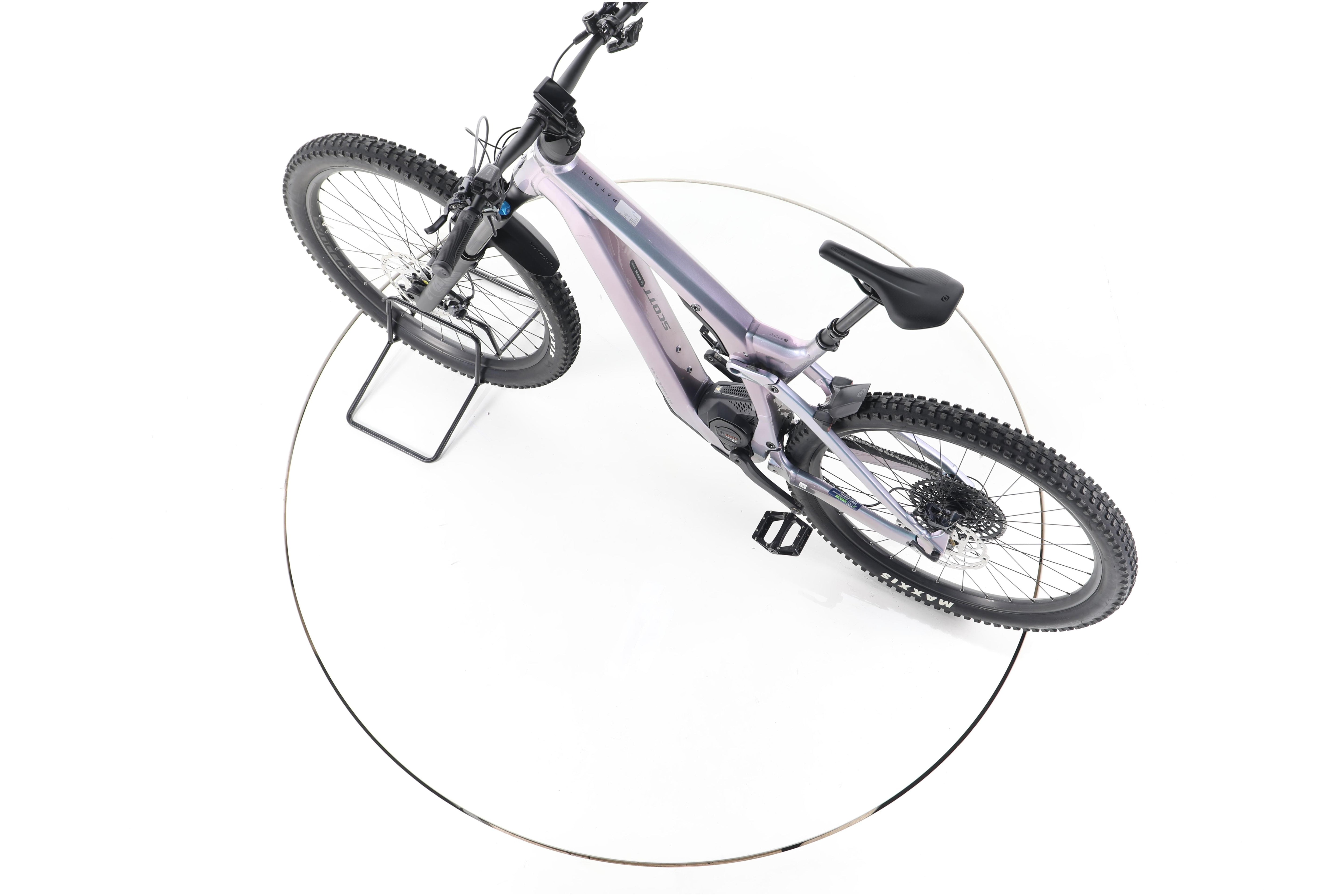 Scott Patron eRIDE 910 E-Bike Fully - Image 20