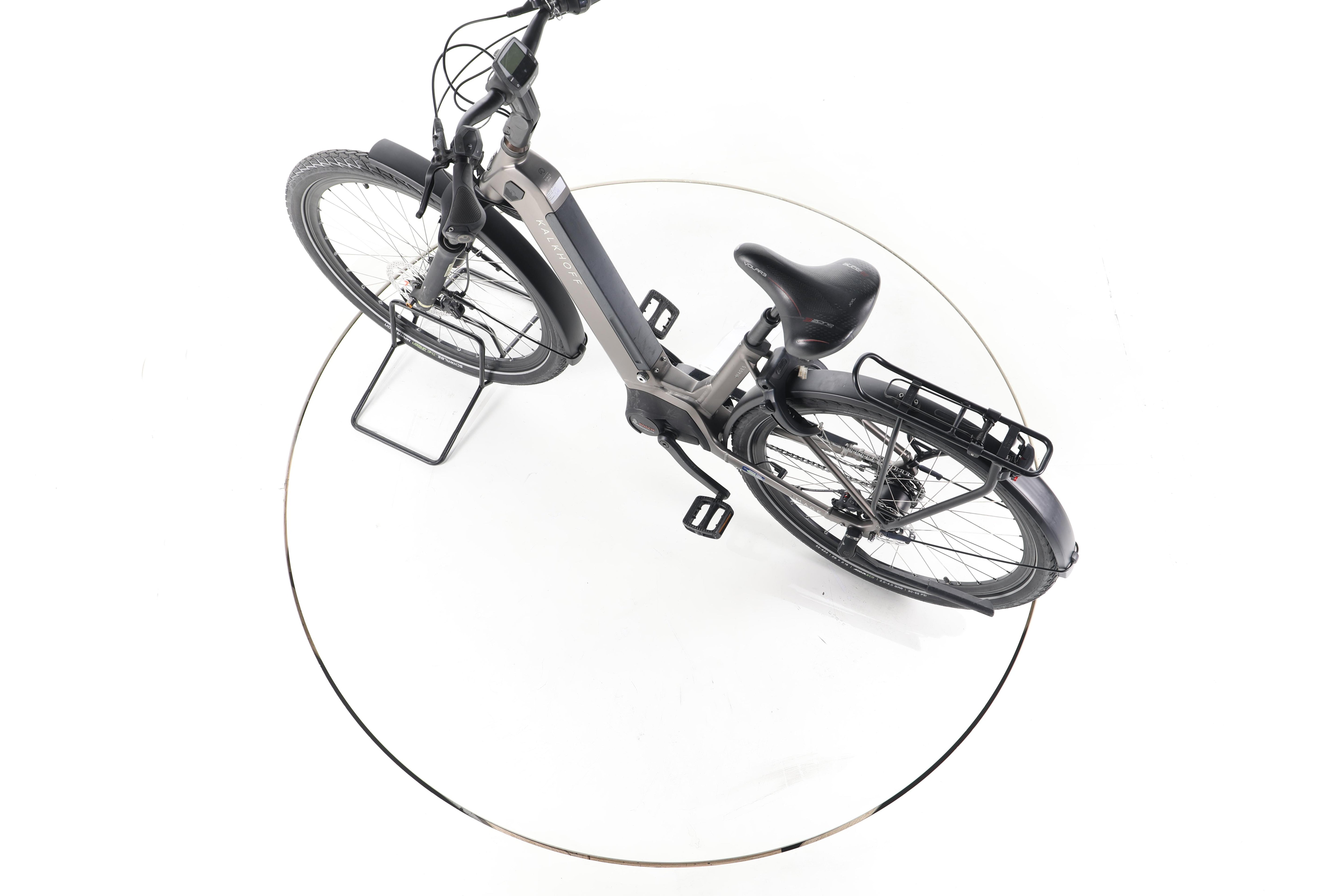 Kalkhoff IMAGE 5.B MOVE+ City E-Bike Tiefeinsteiger - Image 20