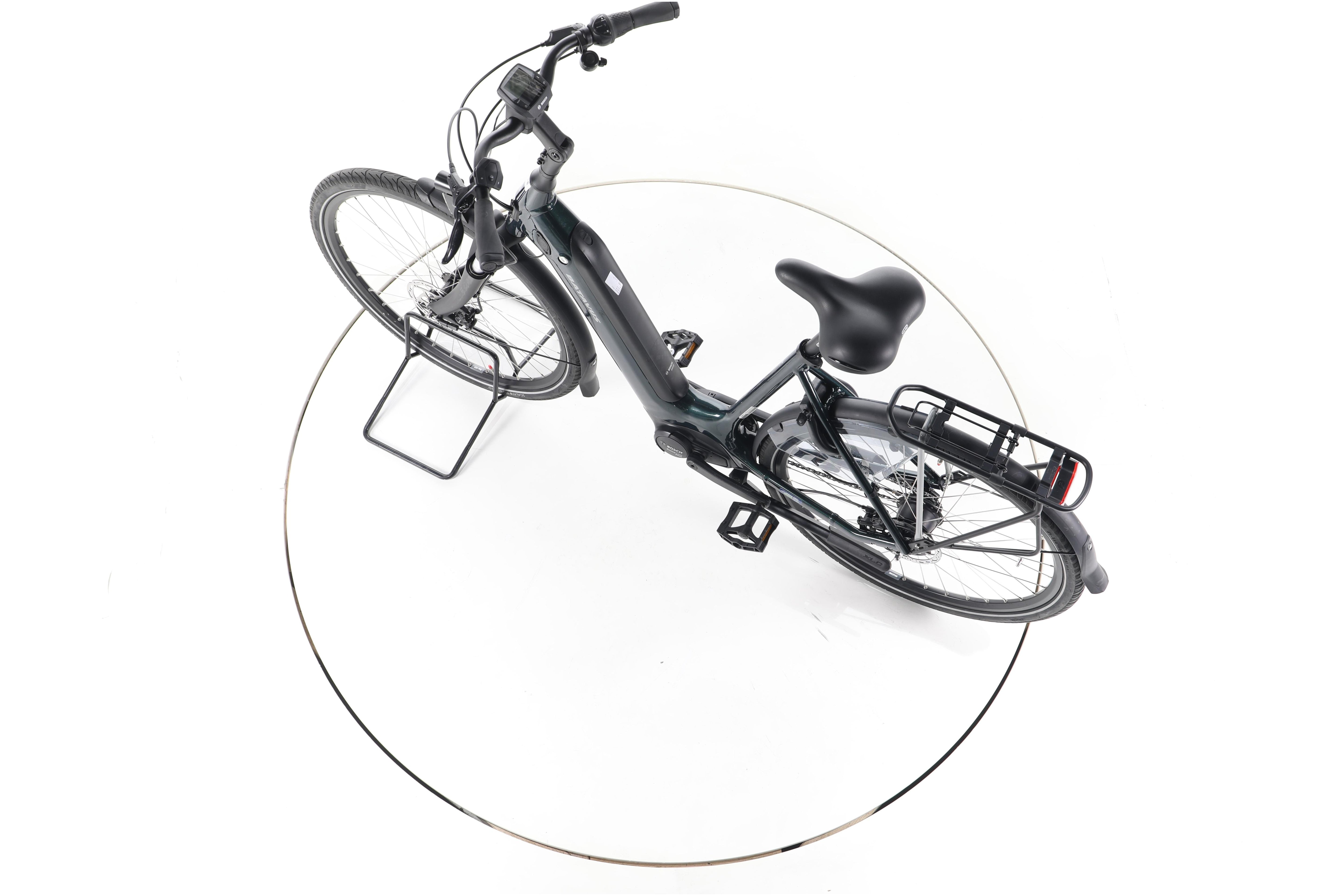 Batavus Finez E-go® Power RT City E-Bike Tiefeinsteiger - Image 20