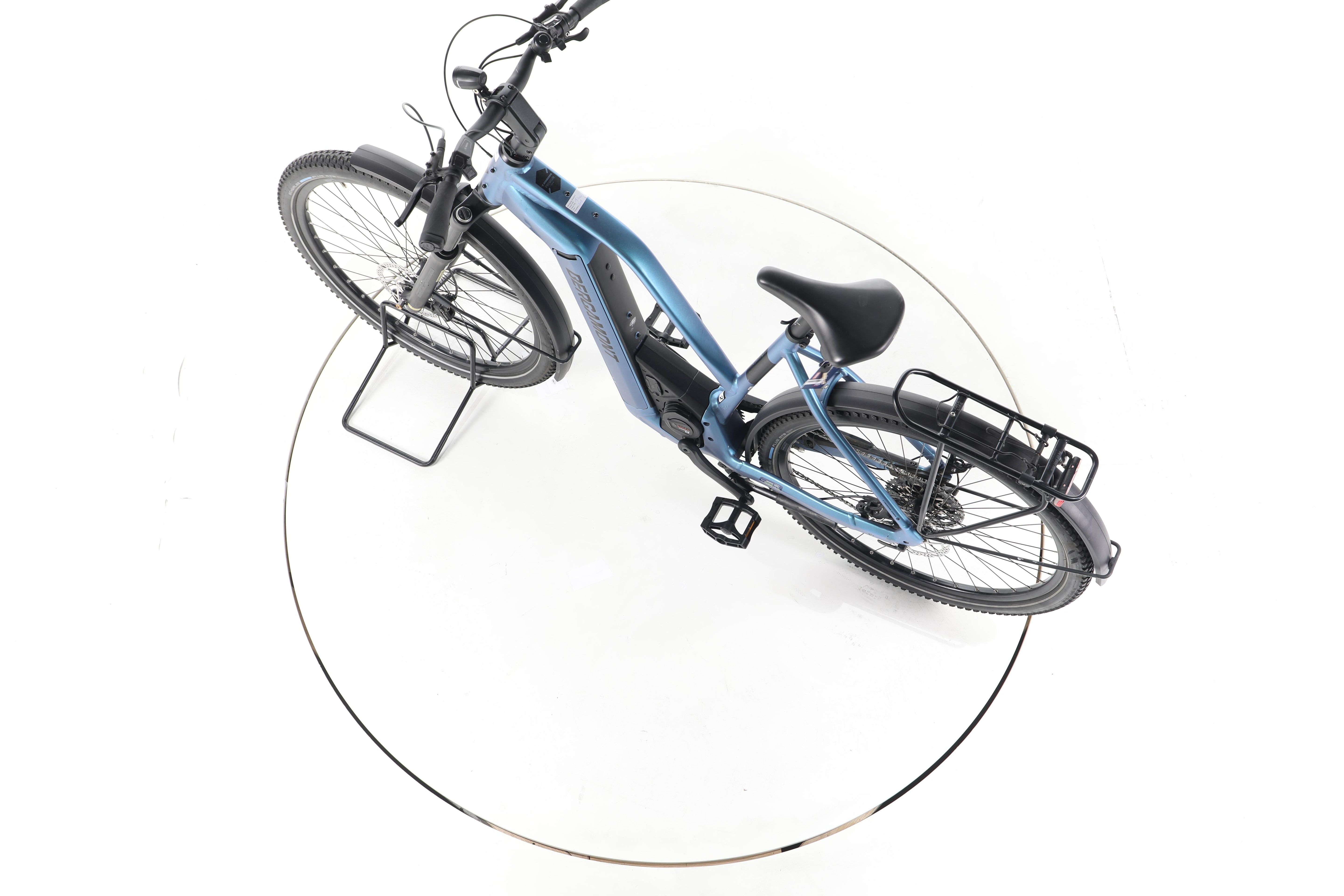 Bergamont E-Horizon Premium SUV Trekking E-Bike - Image 20