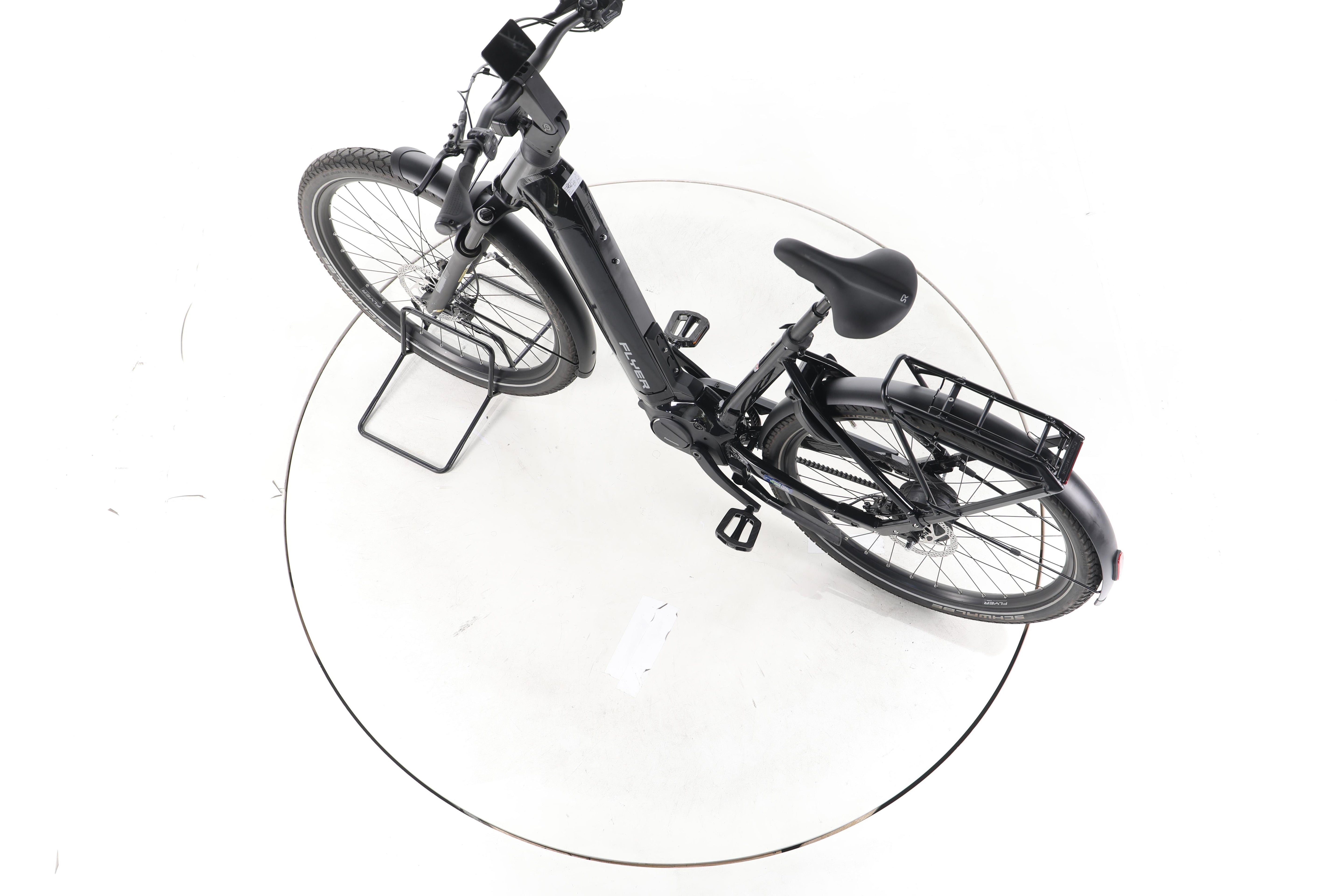 FLYER Upstreet 7.23 City E-Bike Tiefeinsteiger - Image 20