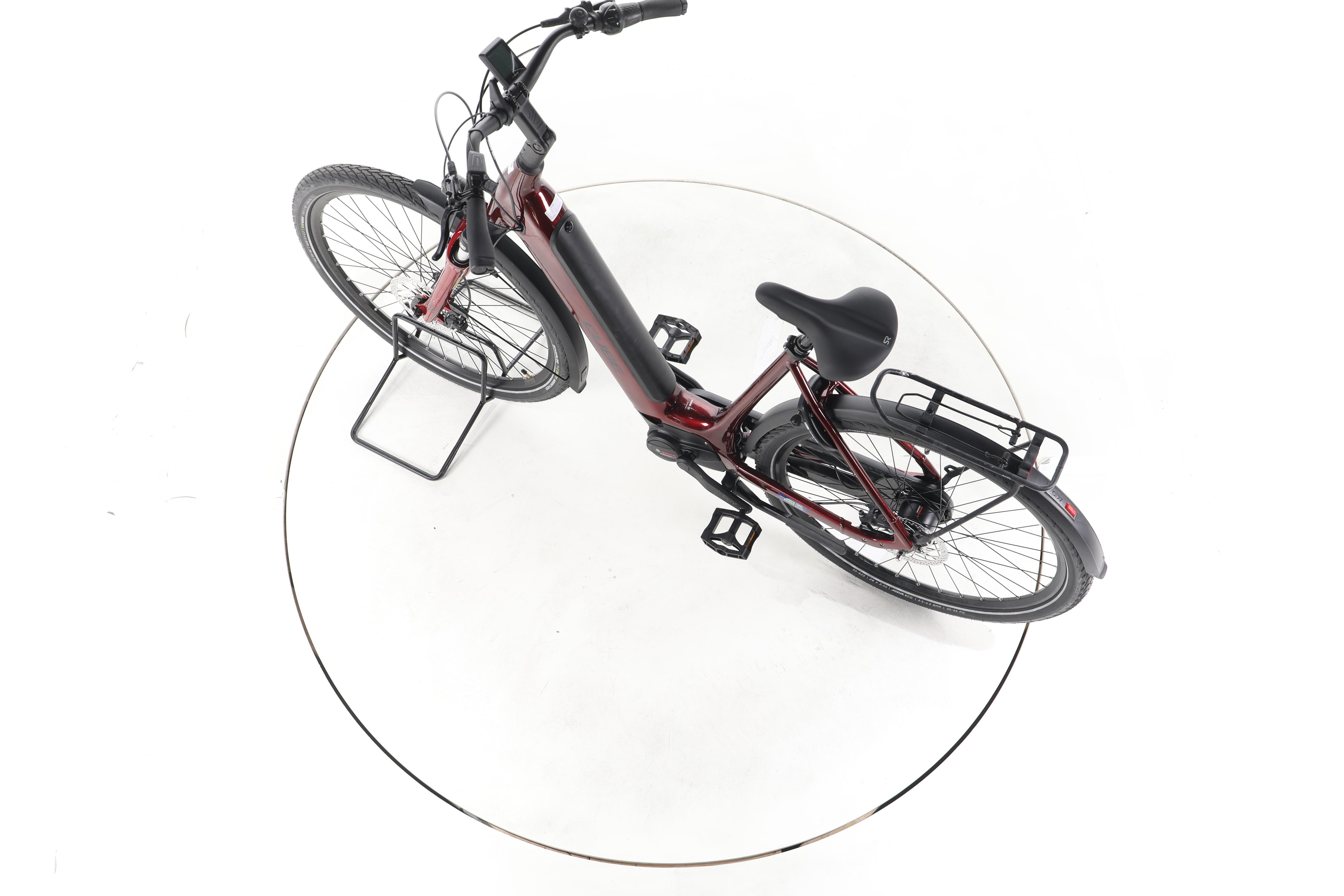 Cube Supreme Hybrid Pro City E-Bike Tiefeinsteiger 2024 - Image 20