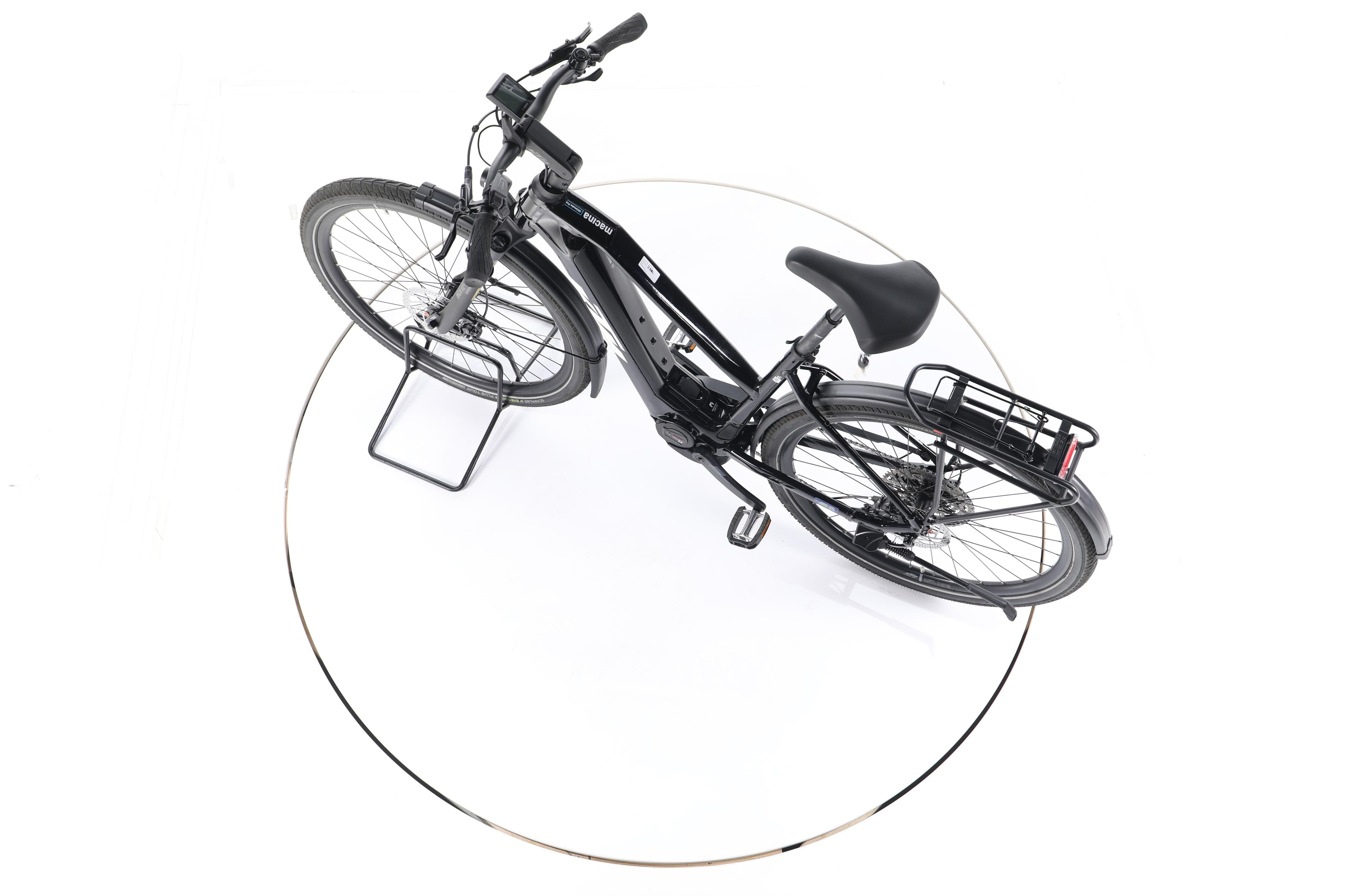 KTM Macina Ultimate Pro Trekking E-Bike 2024 - Image 20