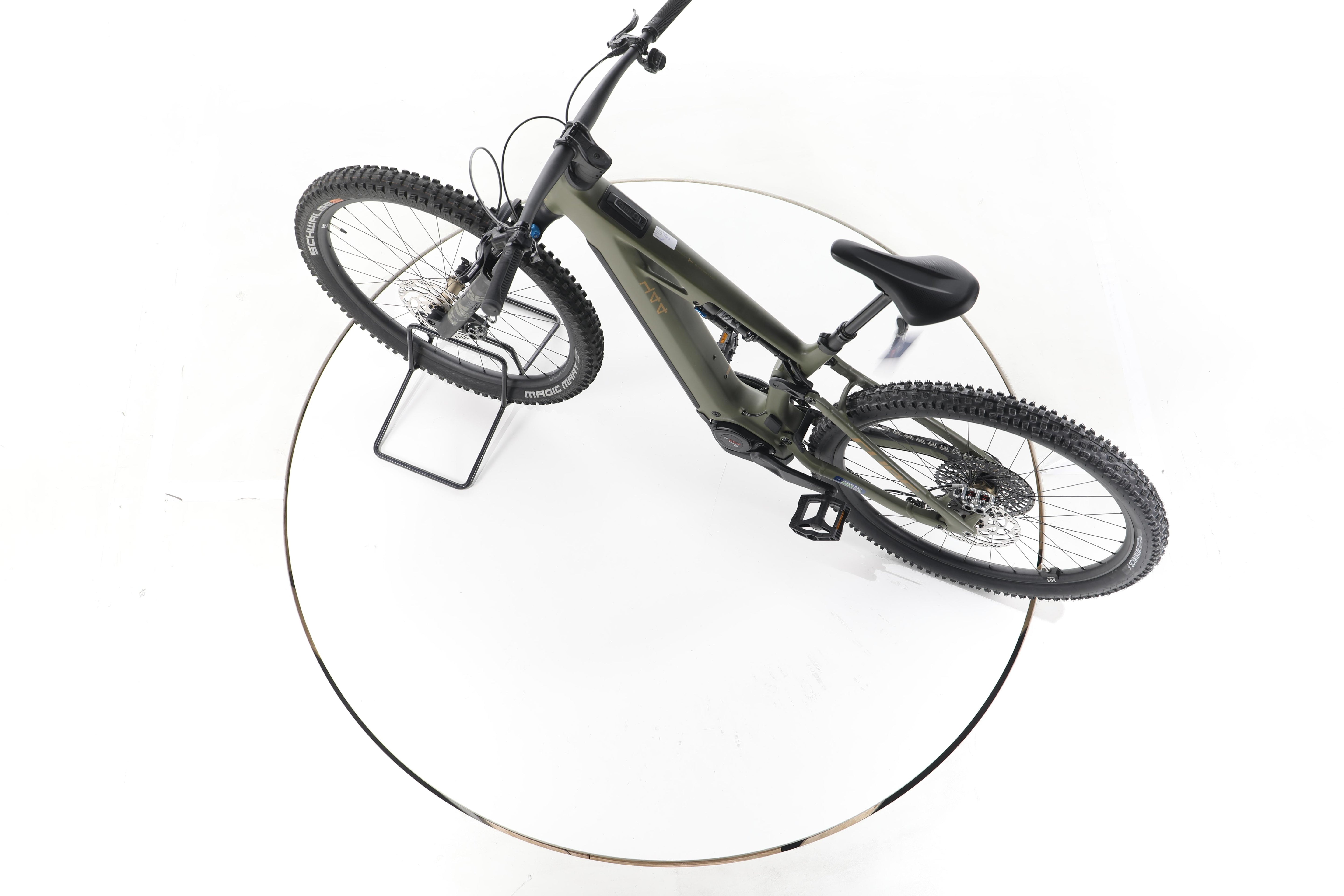 Cube Stereo Hybrid ONE44 HPC TM E-Bike Fully Carbon 2025 - Image 20