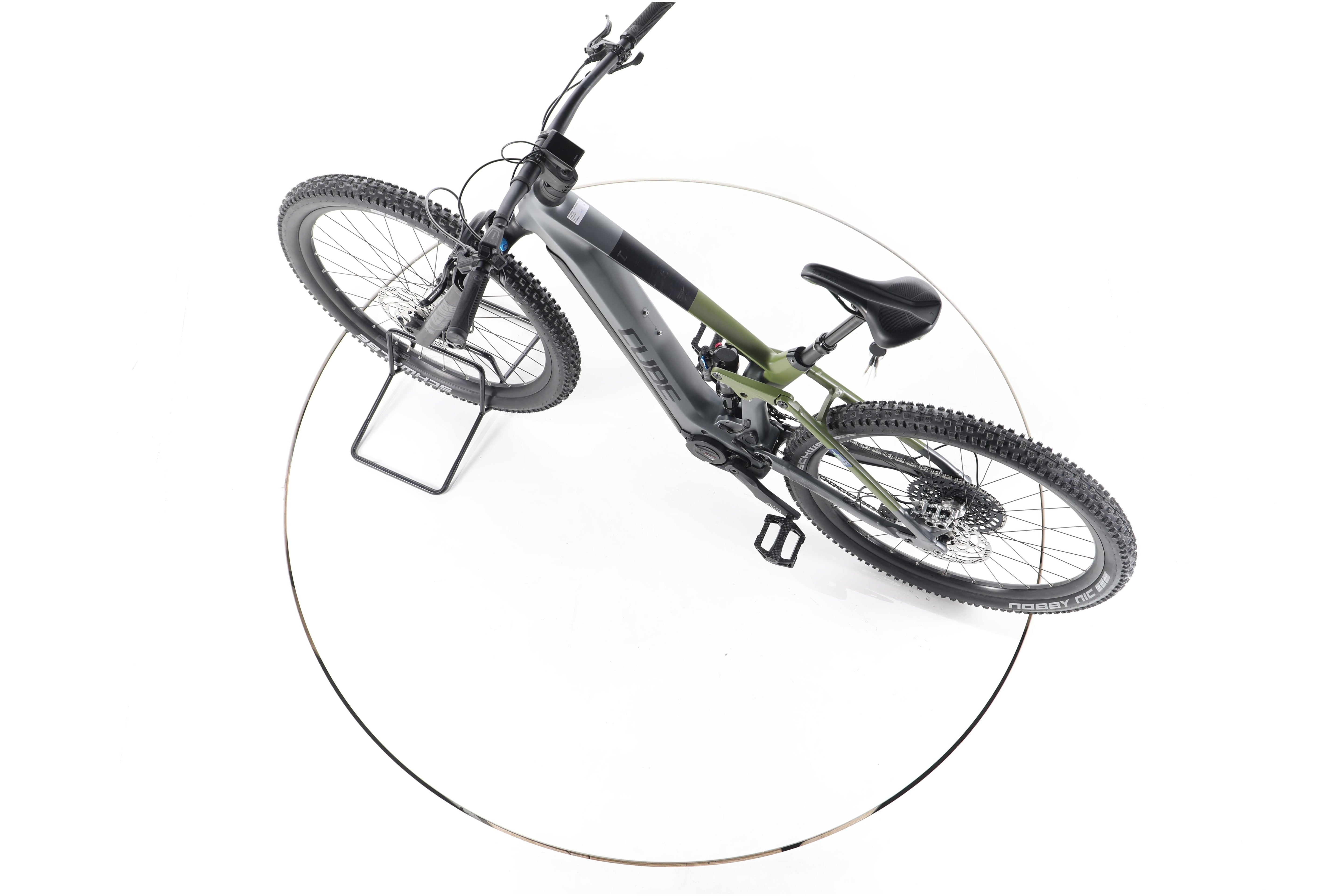 Cube Stereo Hybrid 140 HPC TM E-Bike Fully Carbon - Image 20