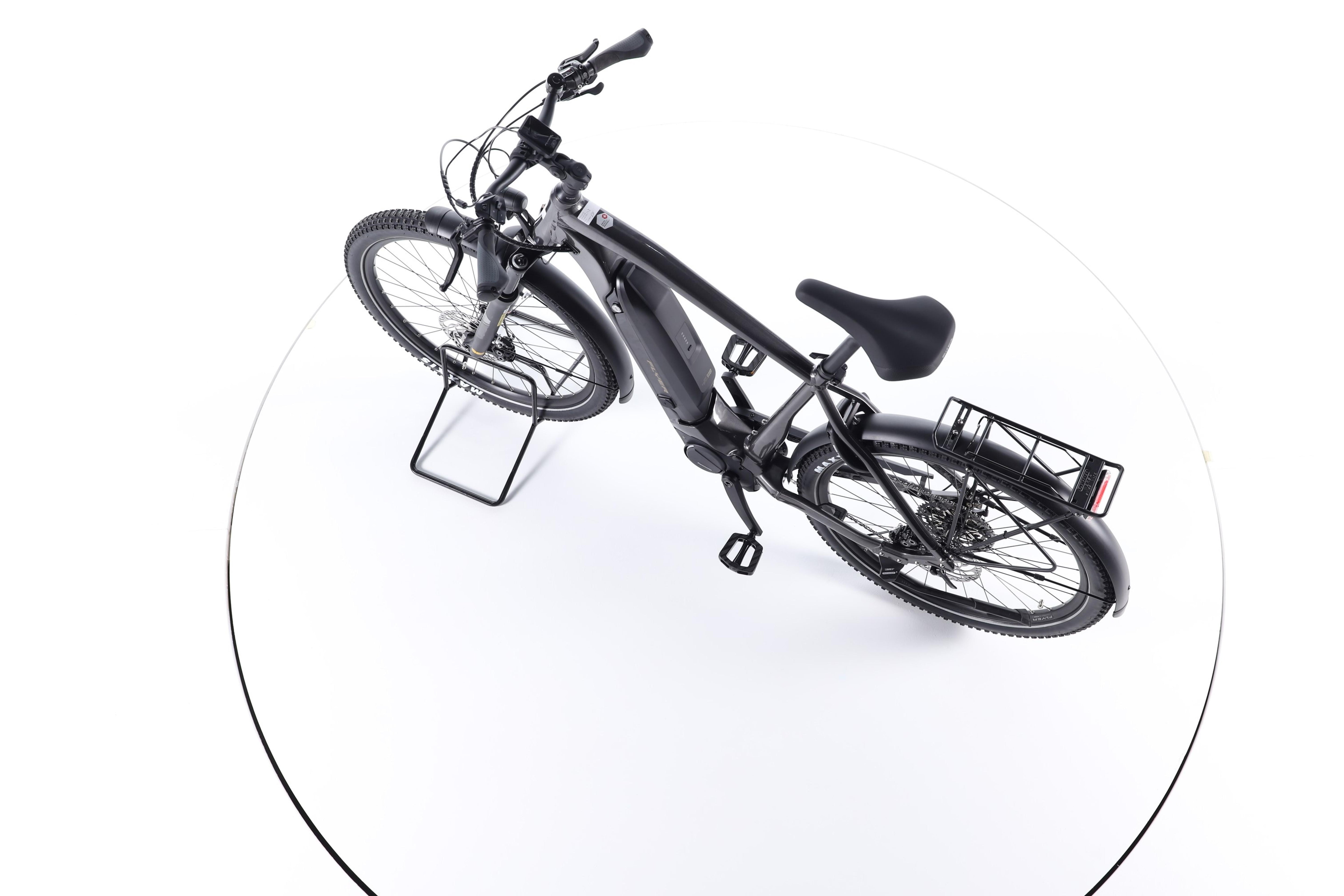 FLYER Upstreet5 7.12 Trekking E-Bike - Image 20