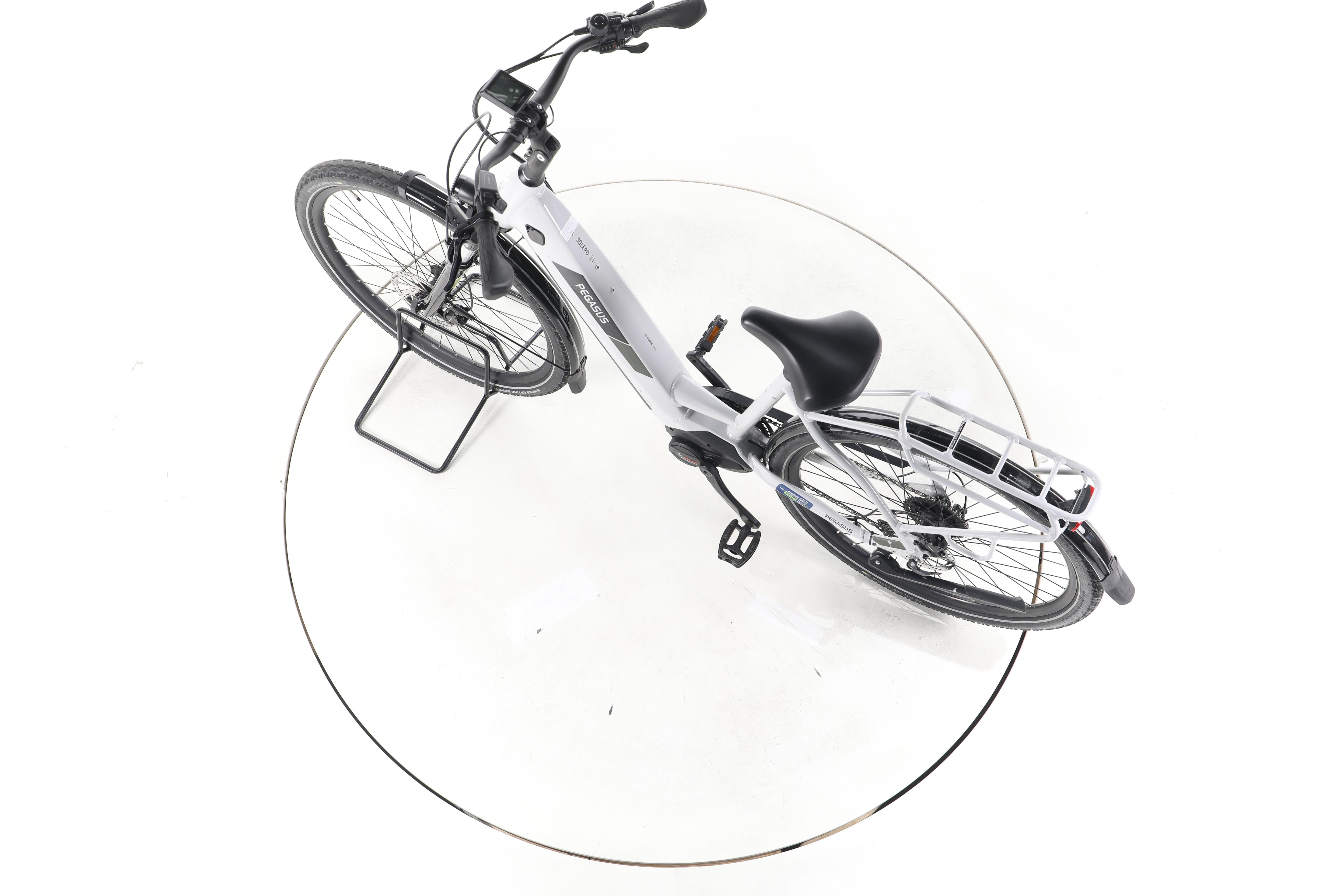 Pegasus Solero EVO 9 Trekking E-Bike Tiefeinsteiger - Image 20