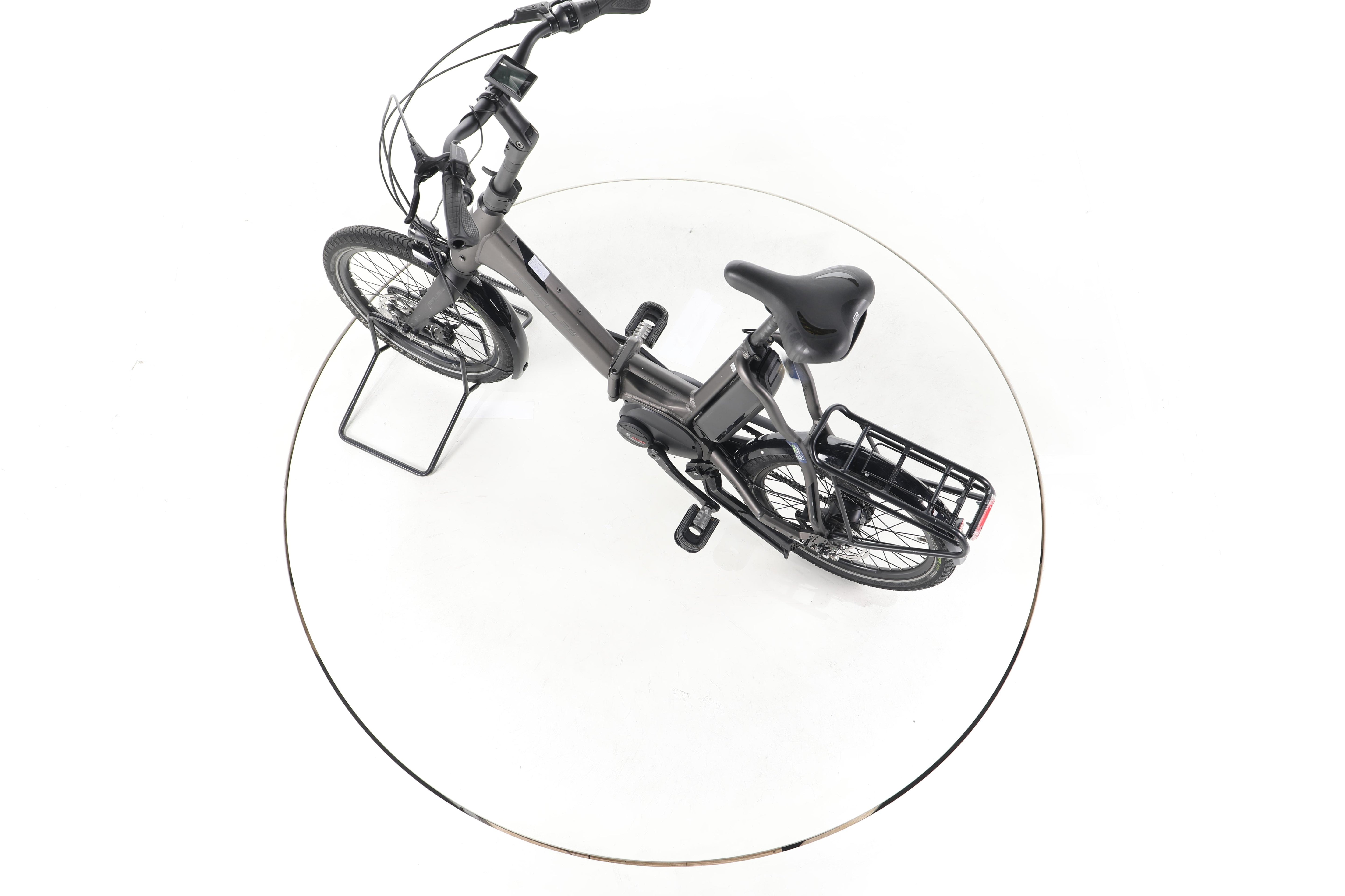 Hercules Rob Fold F5 Falt E-Bike Tiefeinsteiger - Image 20