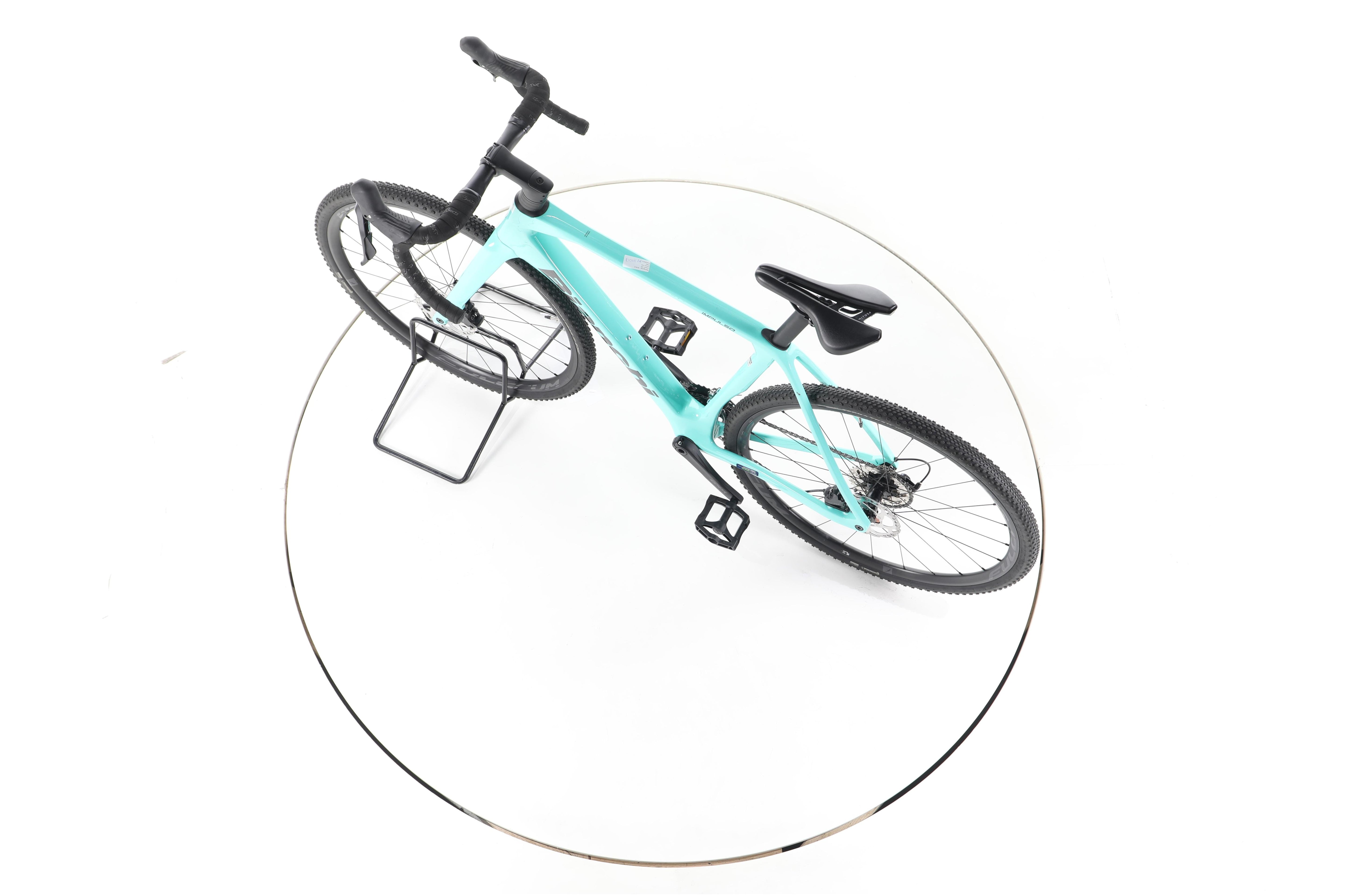 Bianchi IMPULSO COMP Gravelbike Carbon - Image 20