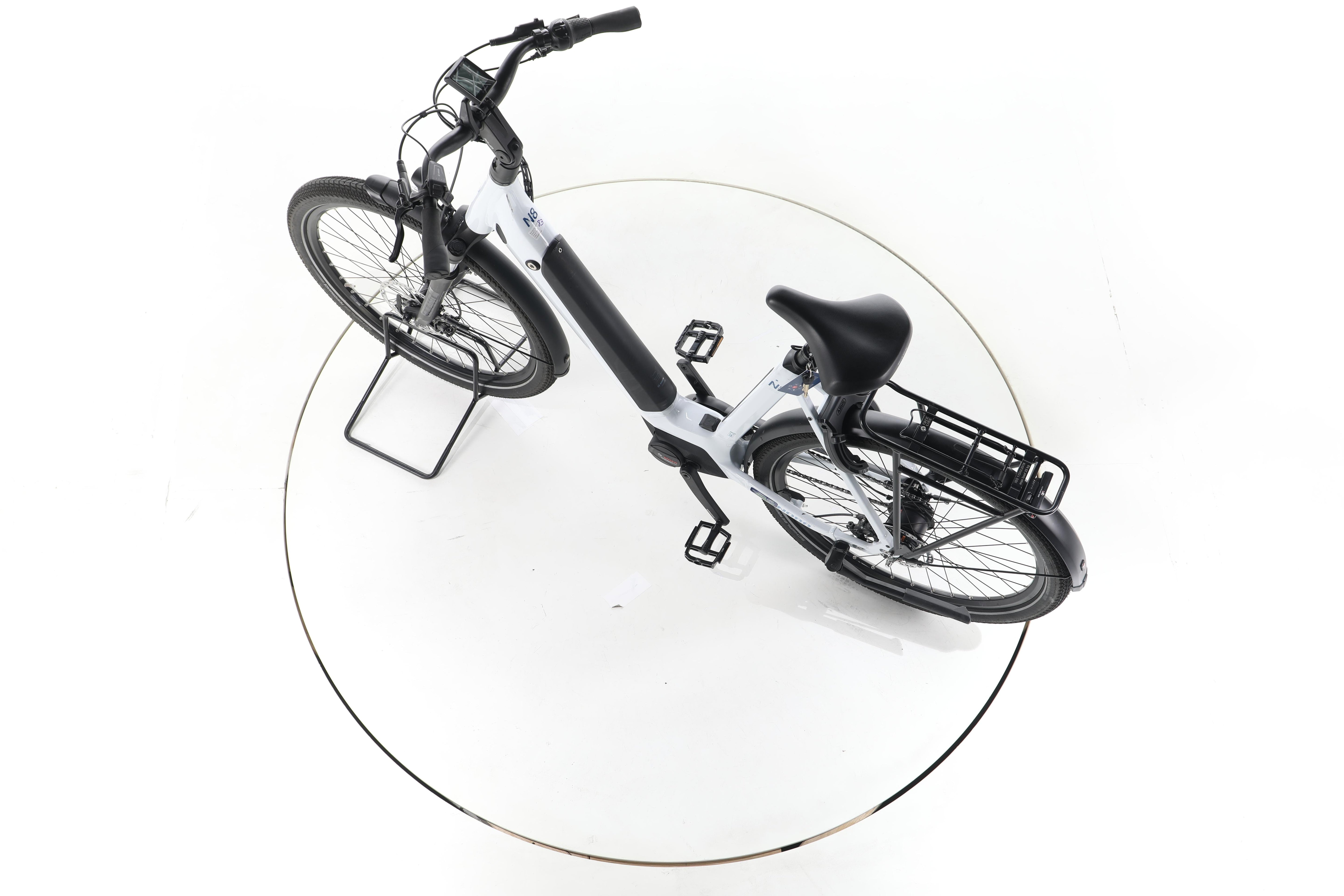 Winora Sinus N8 City E-Bike Tiefeinsteiger 2024 - Image 20