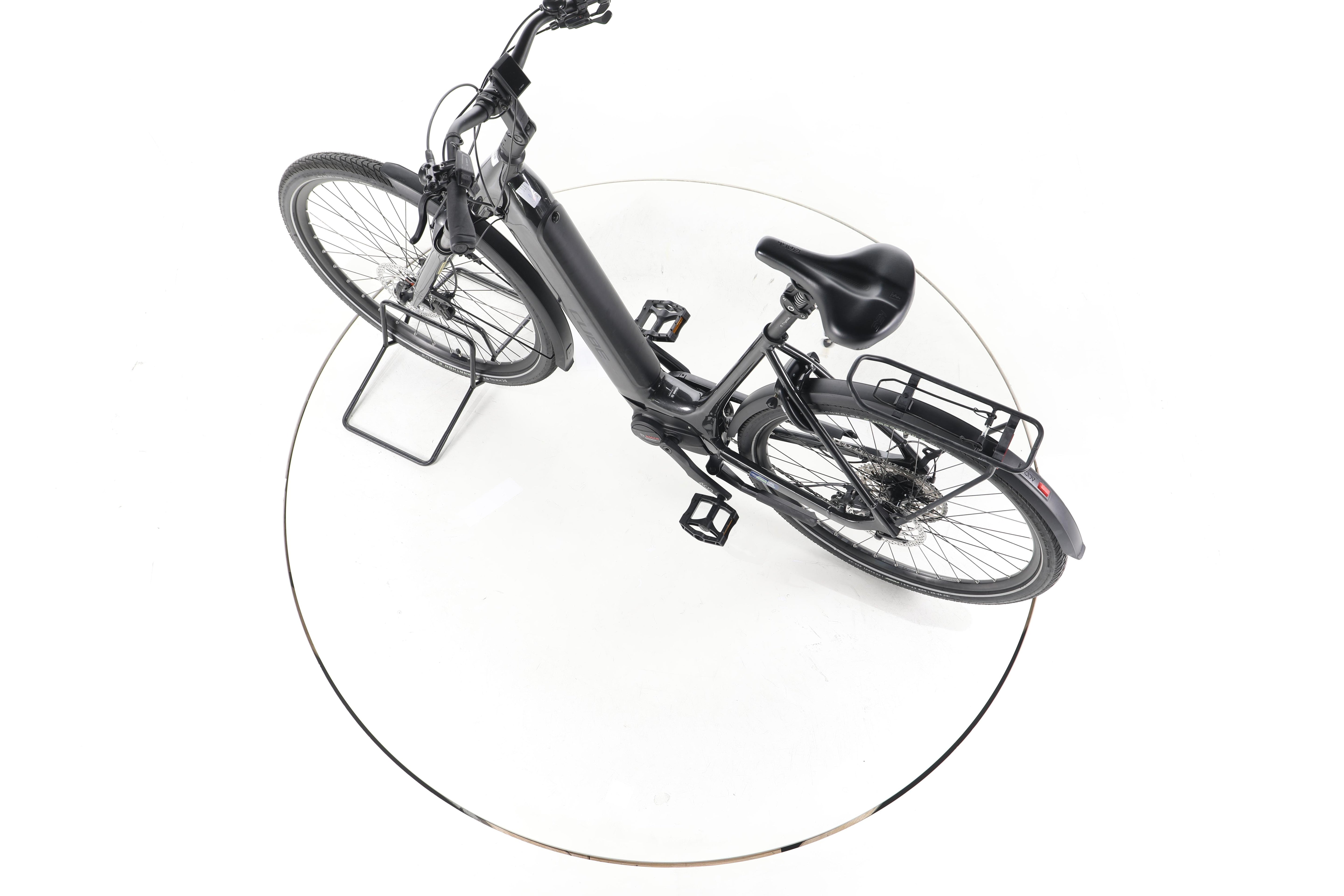 Cube Supreme Sport Hybrid EXC Trekking E-Bike Tiefeinsteiger - Image 20