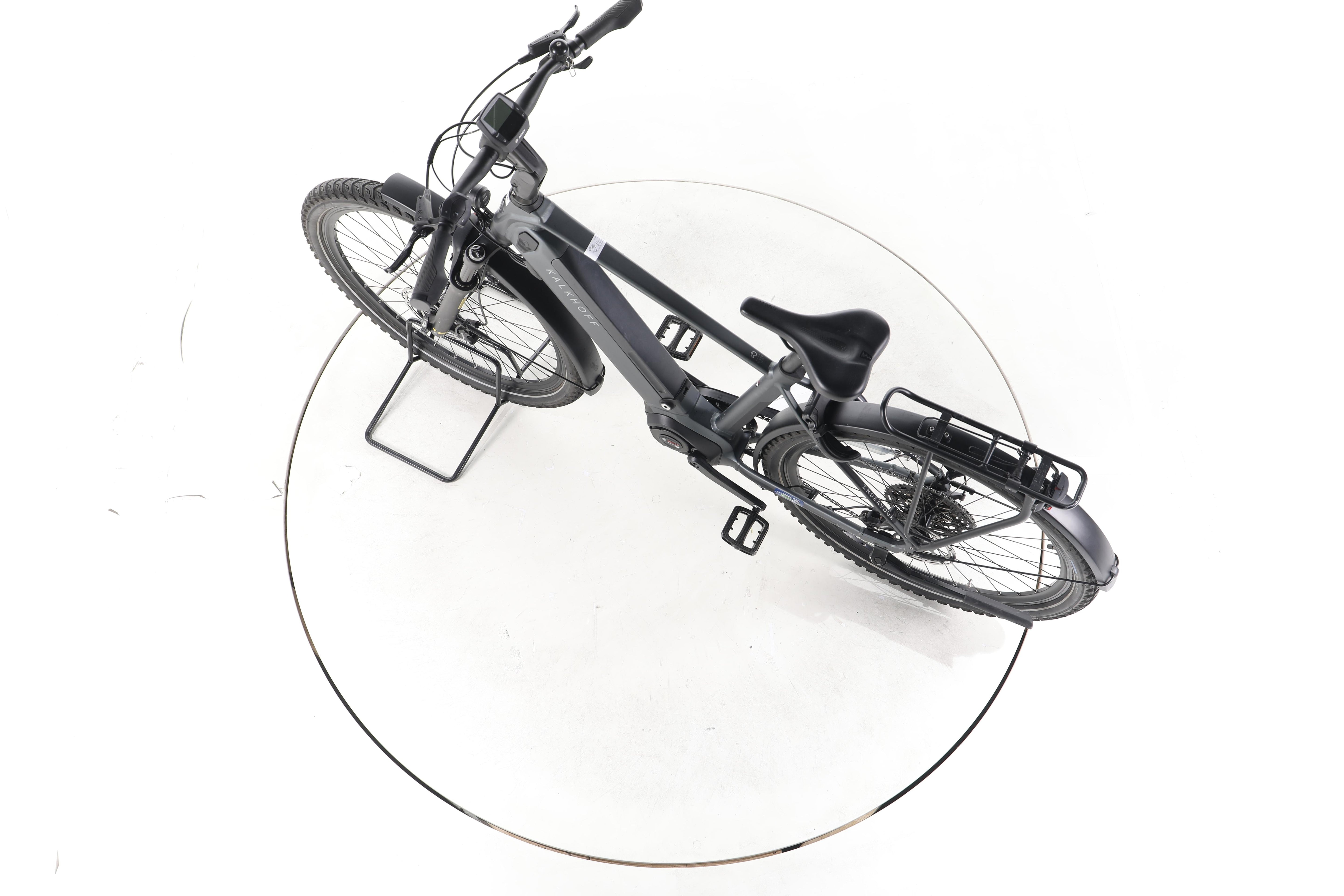 Kalkhoff Endeavour 5 B Advance+ Trekking E-Bike - Image 20