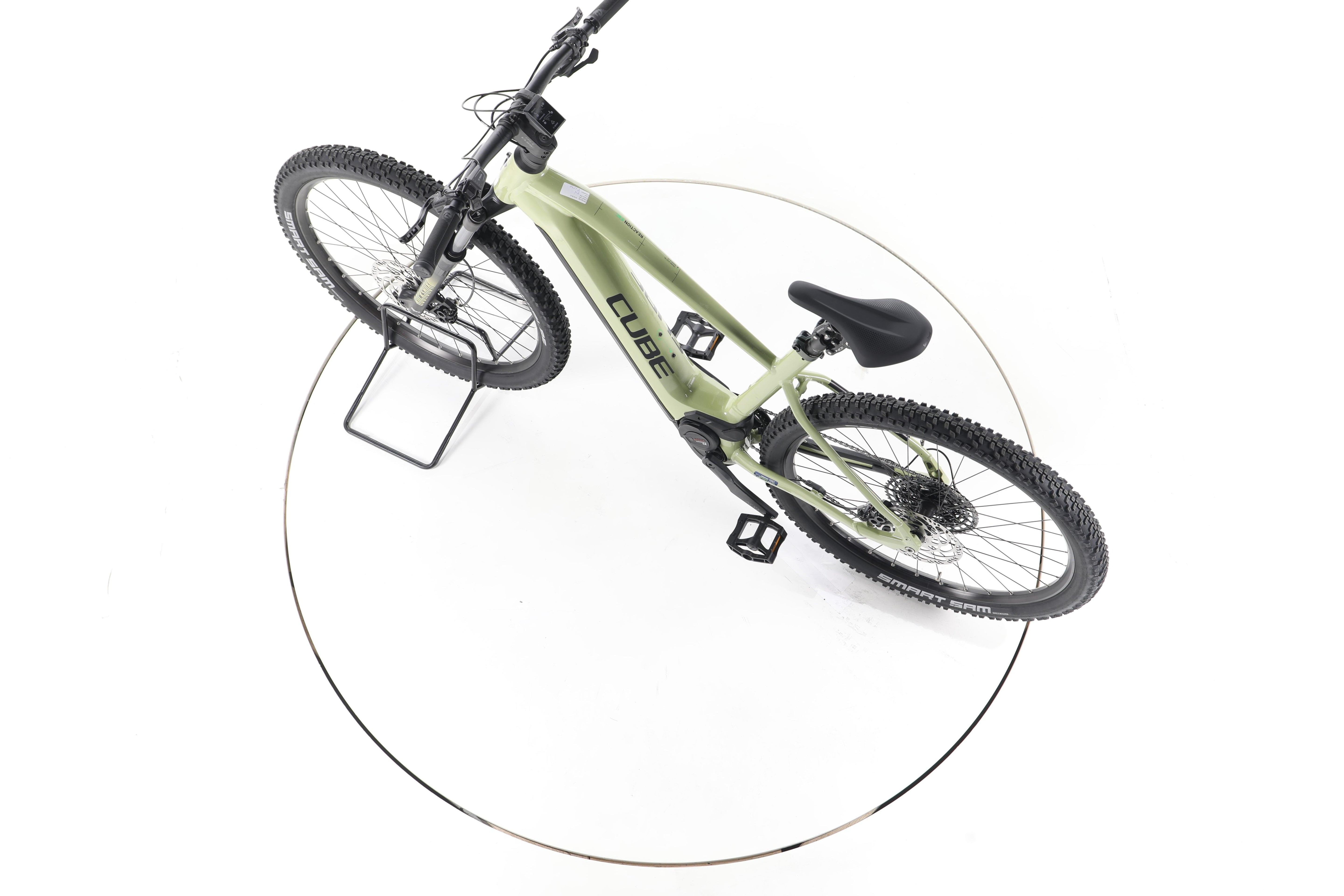 Cube Reaction Hybrid EXC E-Bike - Image 20