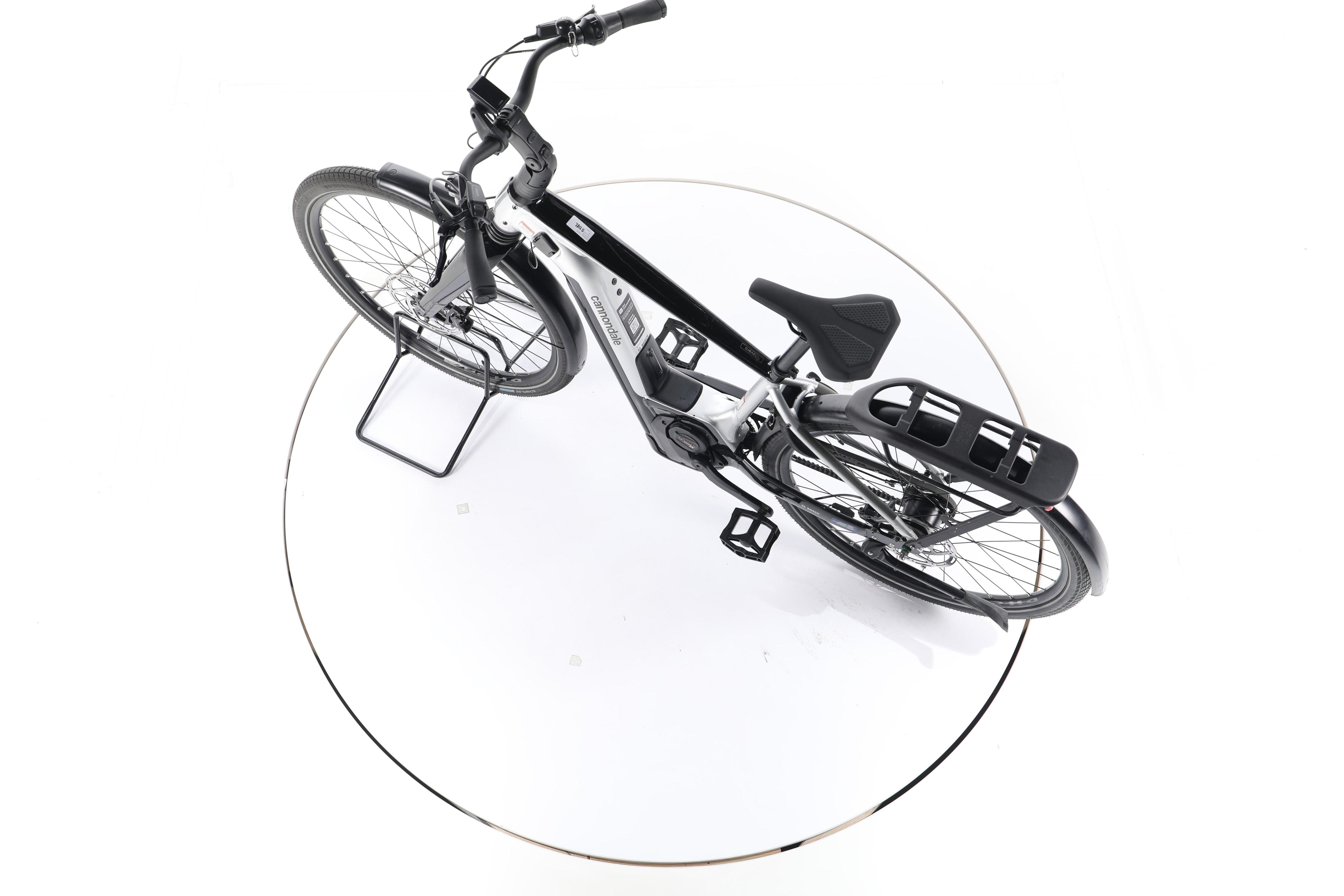 Cannondale Mavaro Neo 2 City E-Bike - Image 20